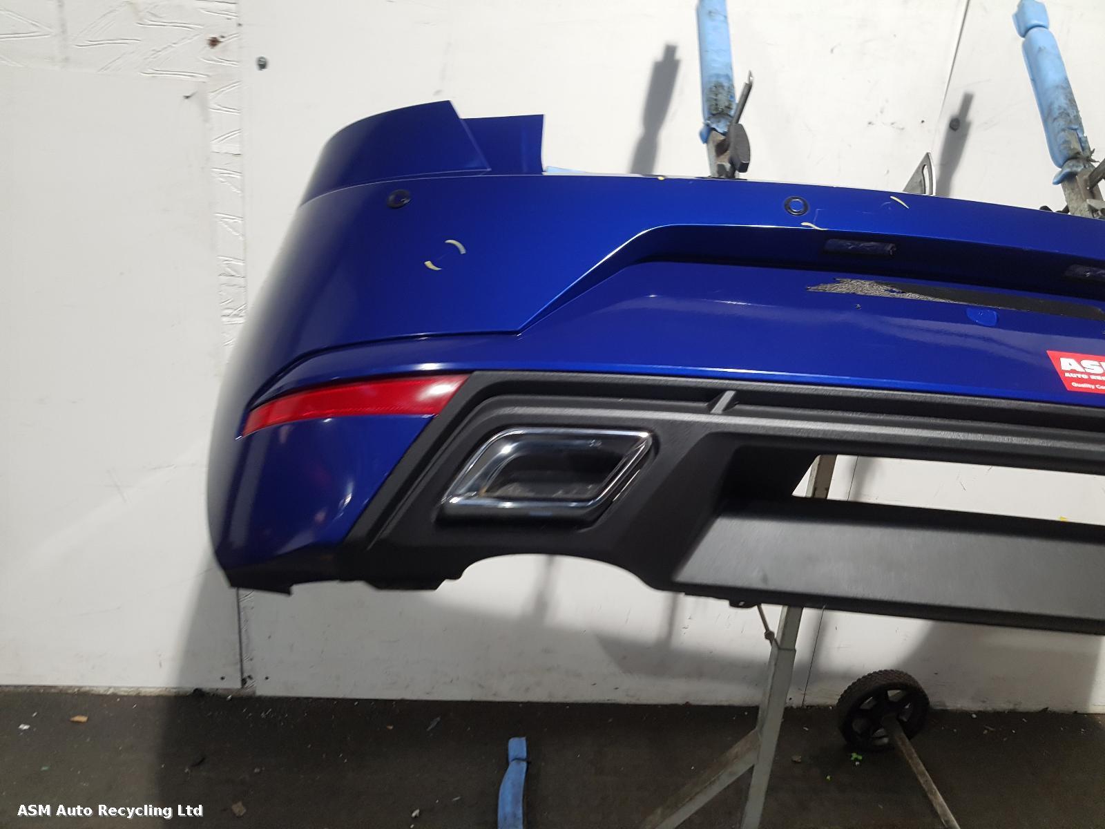 View Auto part Rear Bumper Seat Ibiza 2021