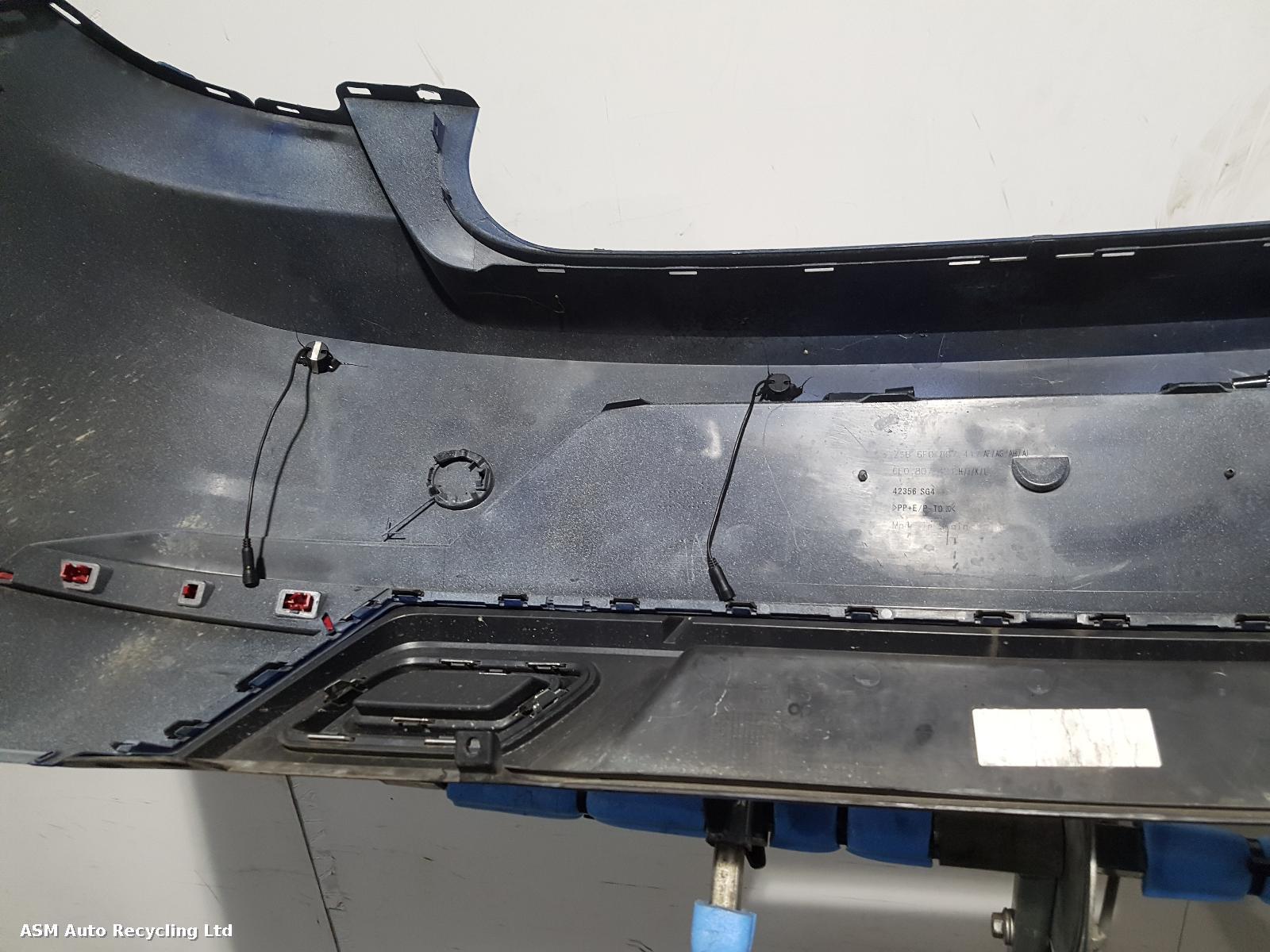 View Auto part Rear Bumper Seat Ibiza 2021