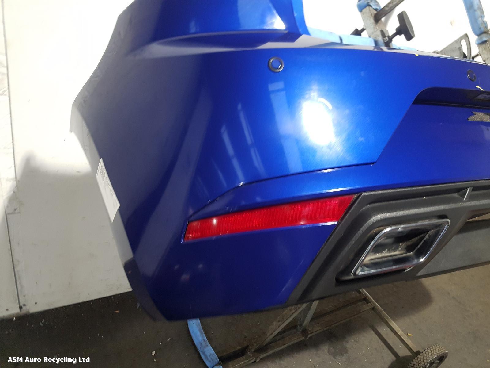 View Auto part Rear Bumper Seat Ibiza 2021