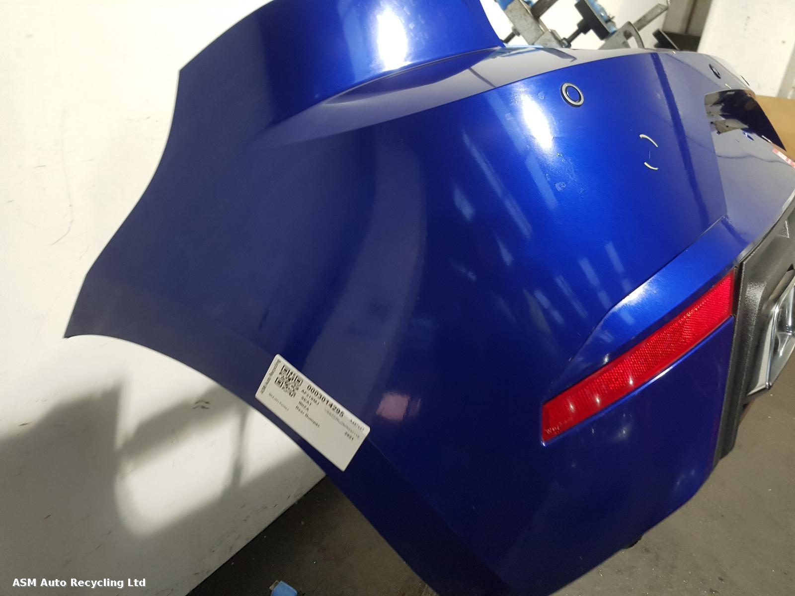 View Auto part Rear Bumper Seat Ibiza 2021