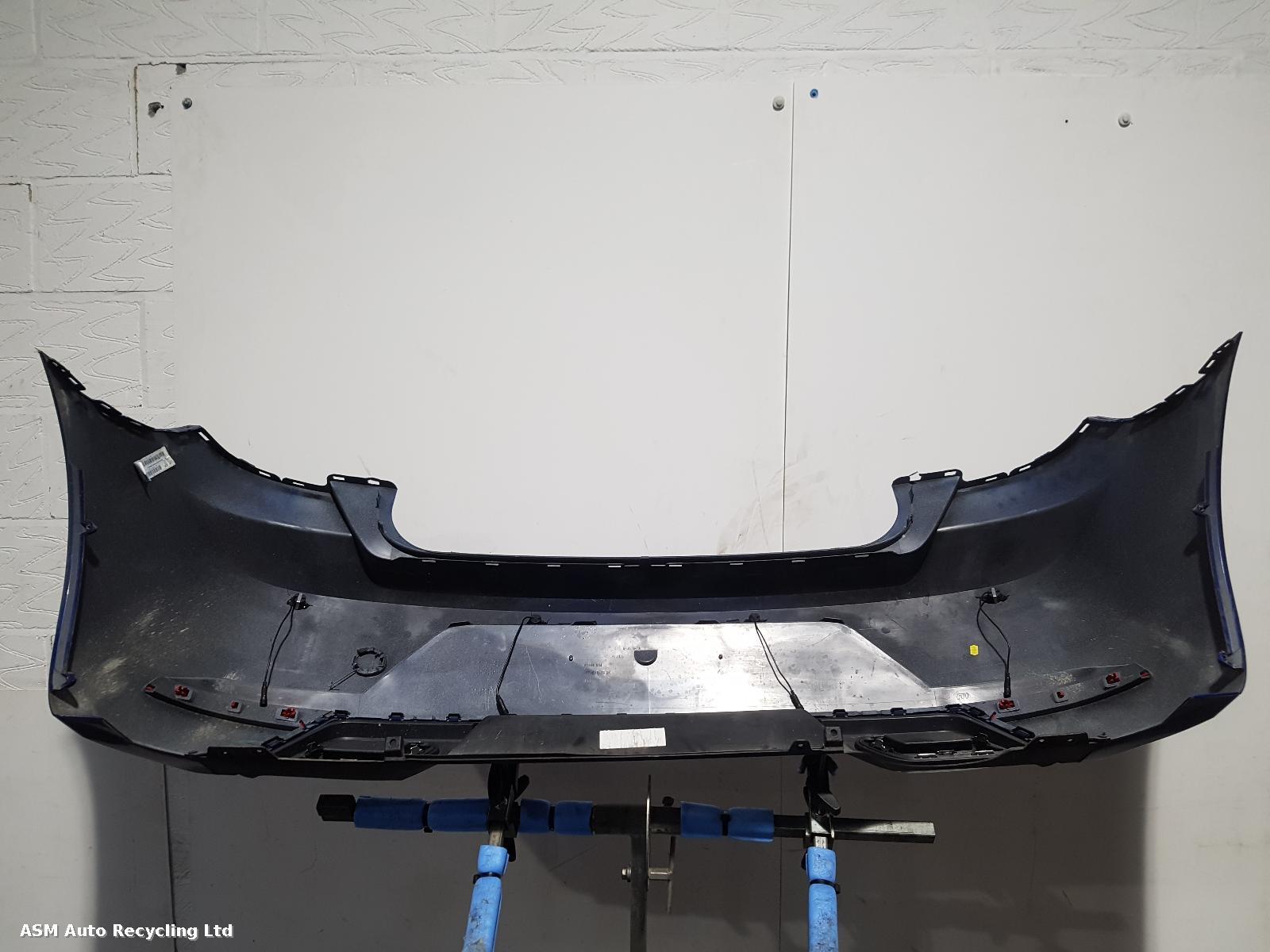 View Auto part Rear Bumper Seat Ibiza 2021