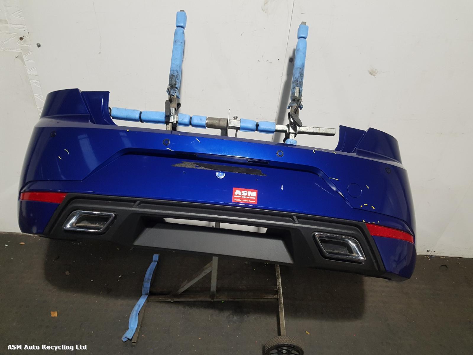 View Auto part Rear Bumper Seat Ibiza 2021