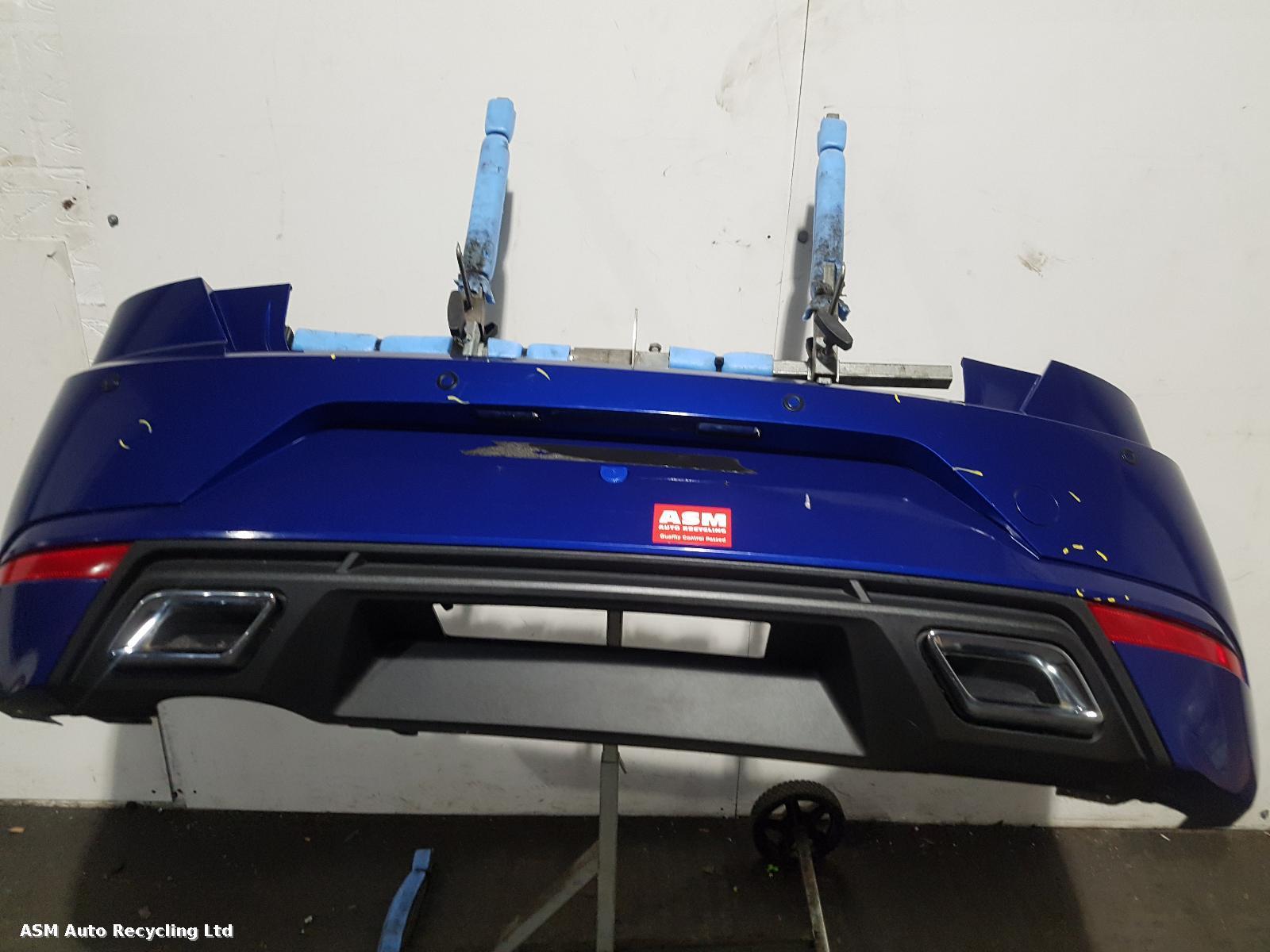 View Auto part Rear Bumper Seat Ibiza 2021