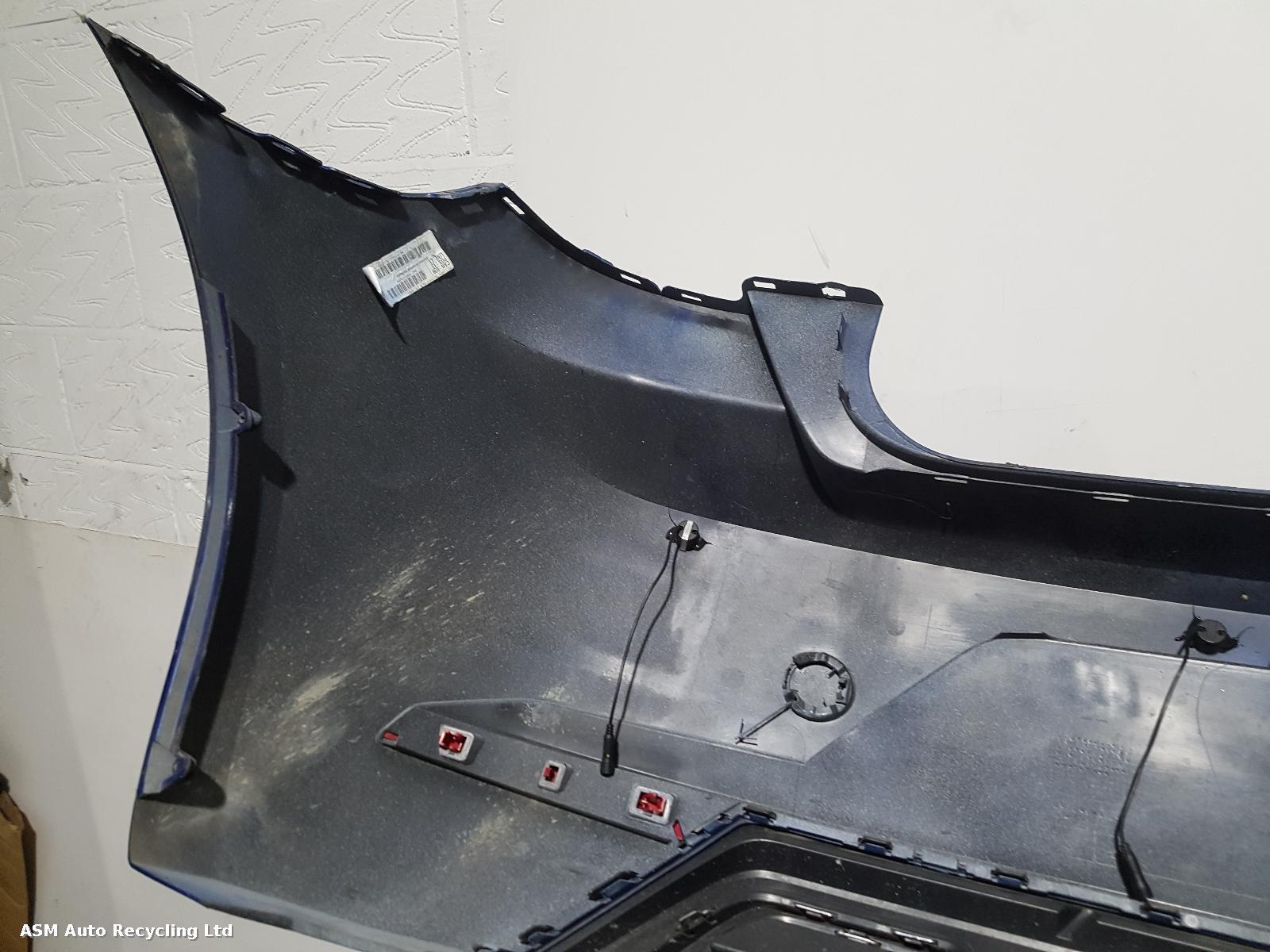 View Auto part Rear Bumper Seat Ibiza 2021
