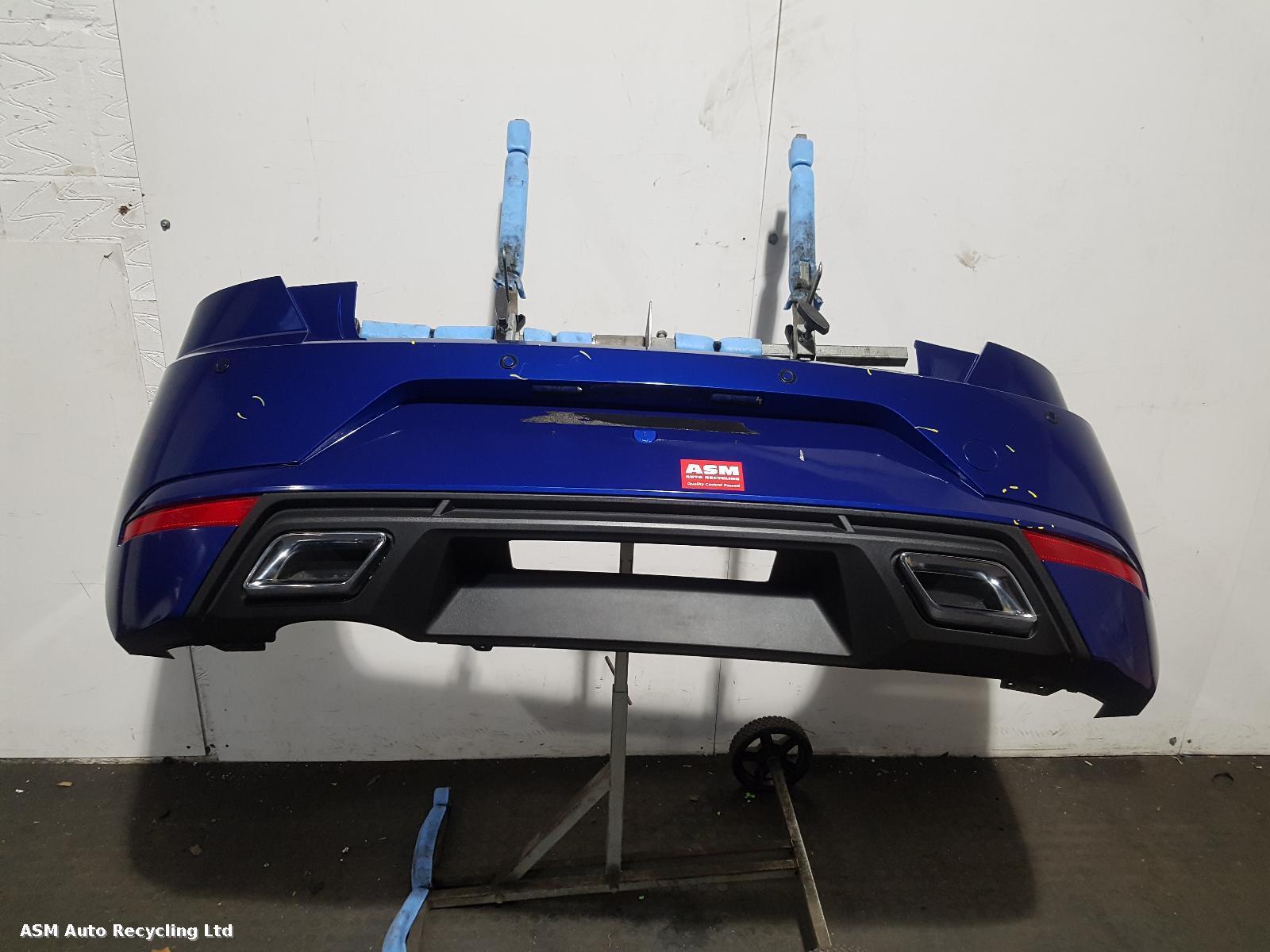 View Auto part Rear Bumper Seat Ibiza 2021