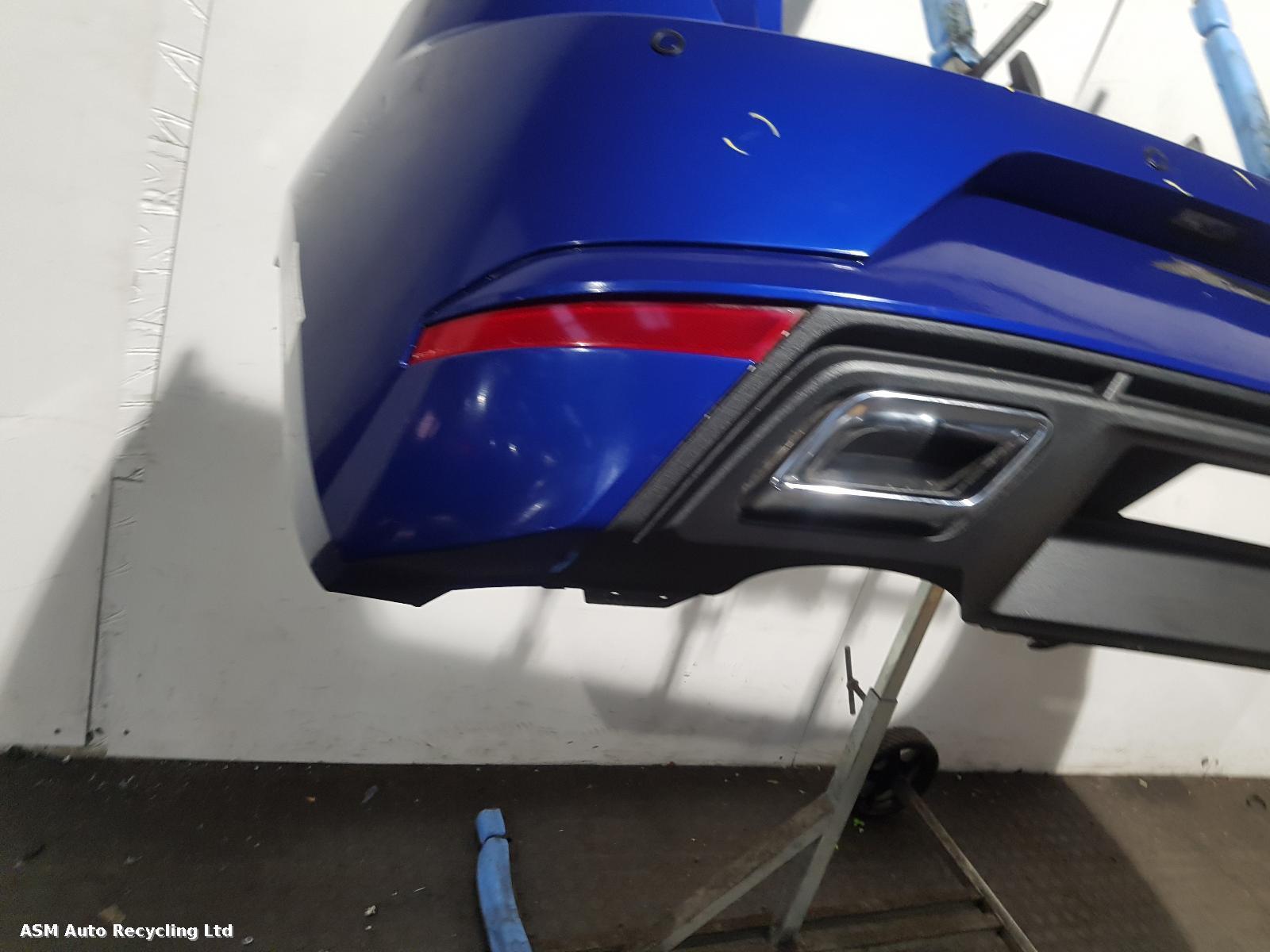 View Auto part Rear Bumper Seat Ibiza 2021