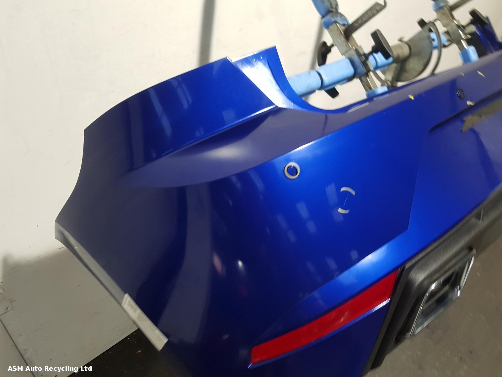 View Auto part Rear Bumper Seat Ibiza 2021