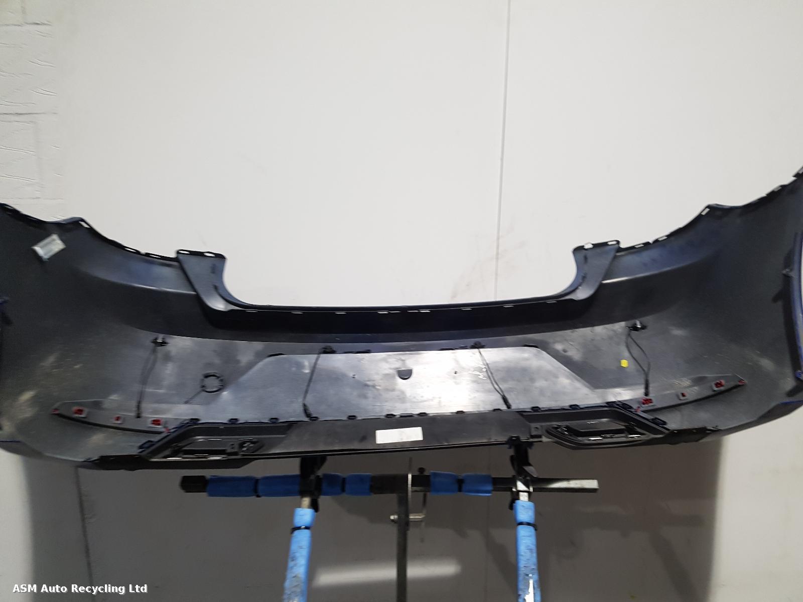 View Auto part Rear Bumper Seat Ibiza 2021