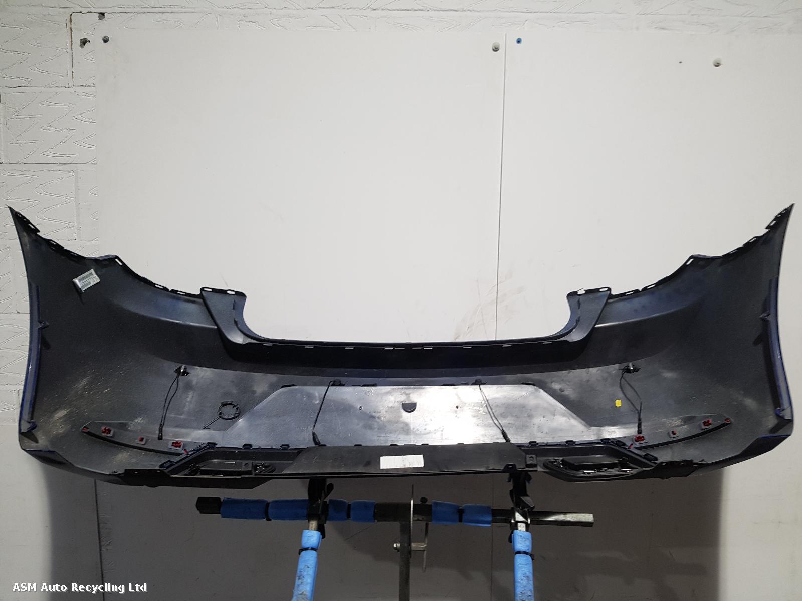 View Auto part Rear Bumper Seat Ibiza 2021