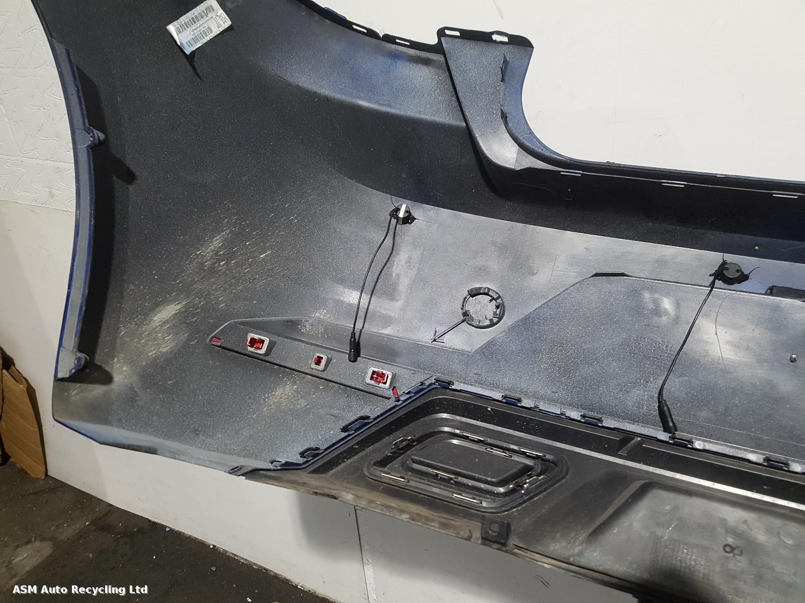 View Auto part Rear Bumper Seat Ibiza 2021