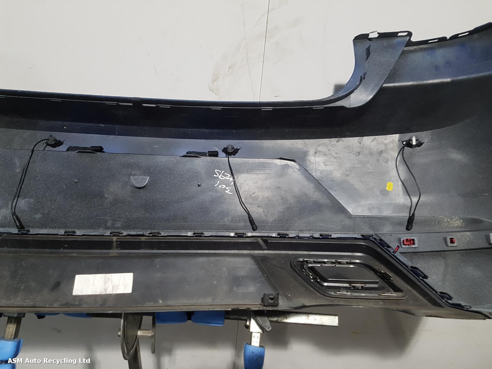 View Auto part Rear Bumper Seat Ibiza 2021