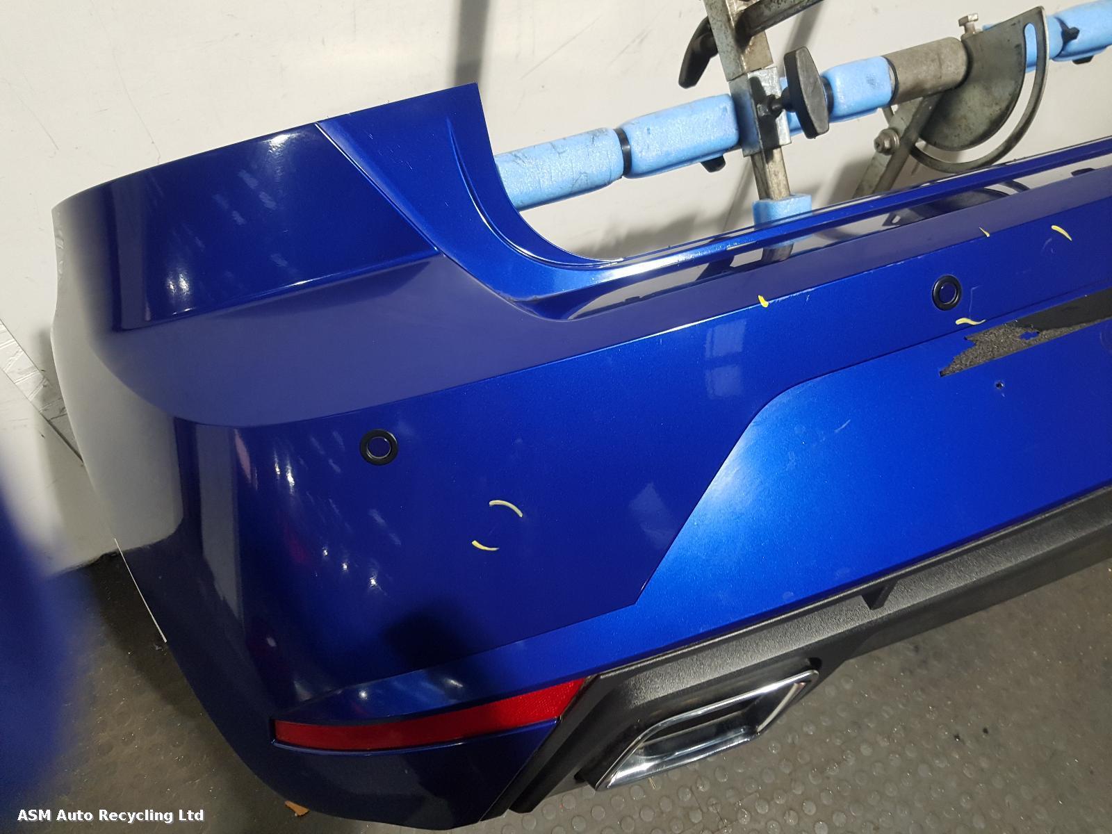 View Auto part Rear Bumper Seat Ibiza 2021