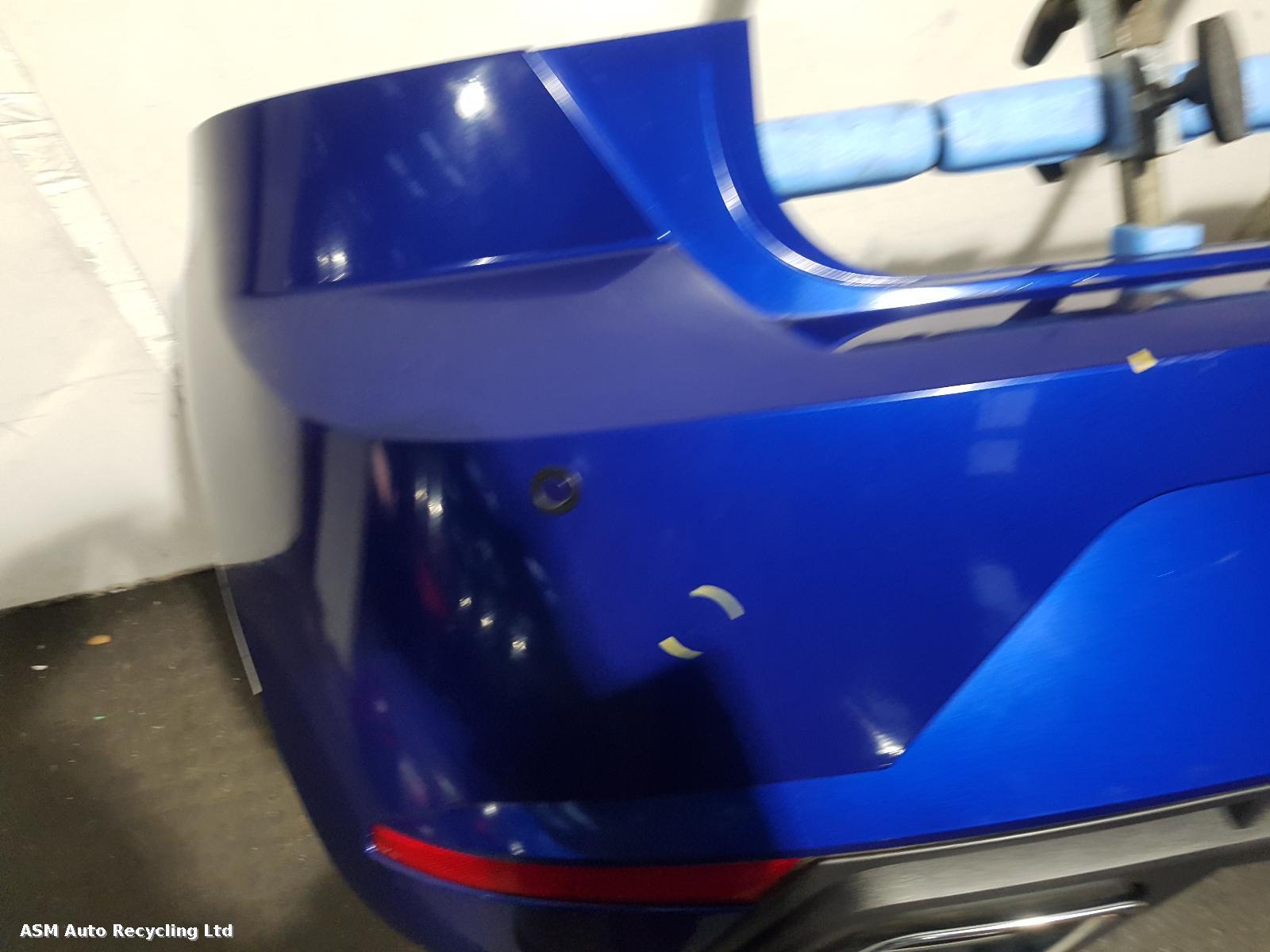 View Auto part Rear Bumper Seat Ibiza 2021