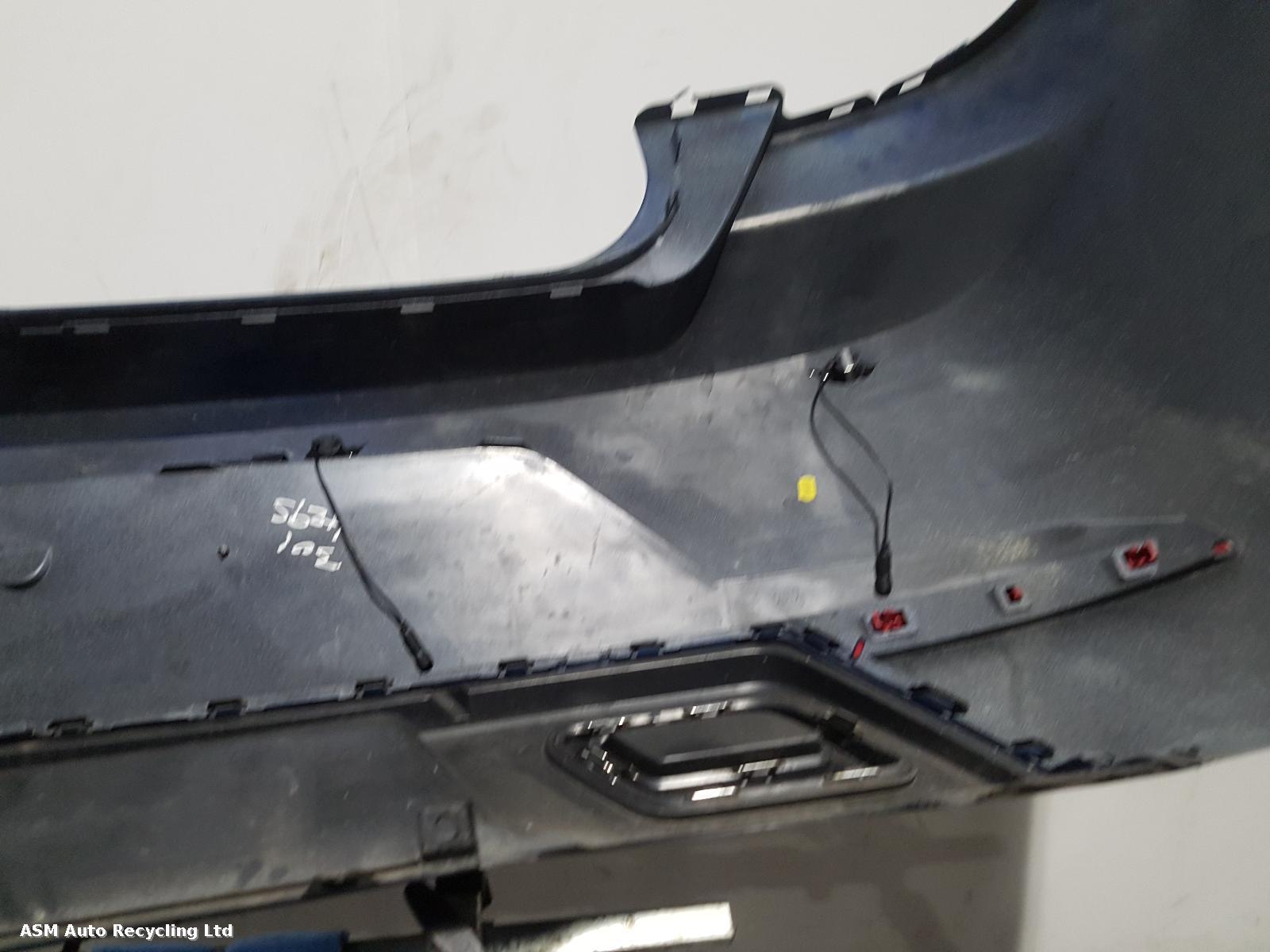 View Auto part Rear Bumper Seat Ibiza 2021