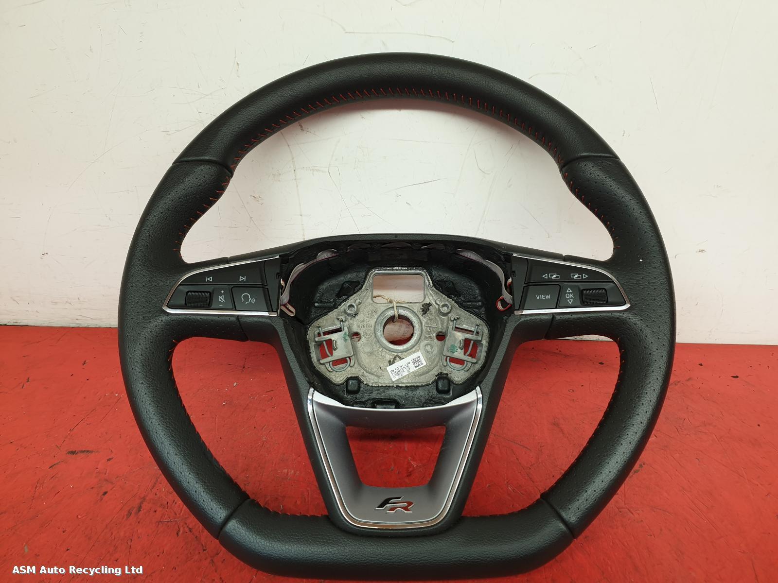 View Auto part Steering Wheel Seat Ibiza 2021