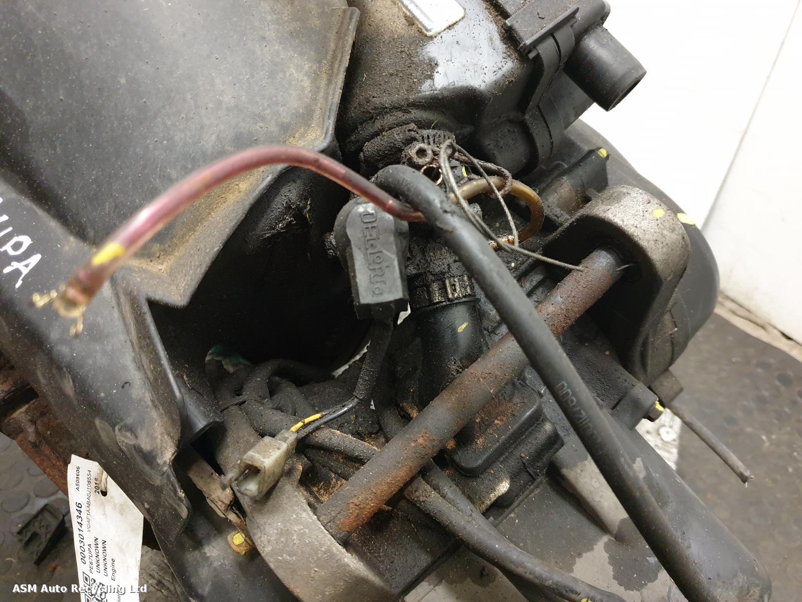 View Auto part Engine Peugeot Speedfight 4 50 2017