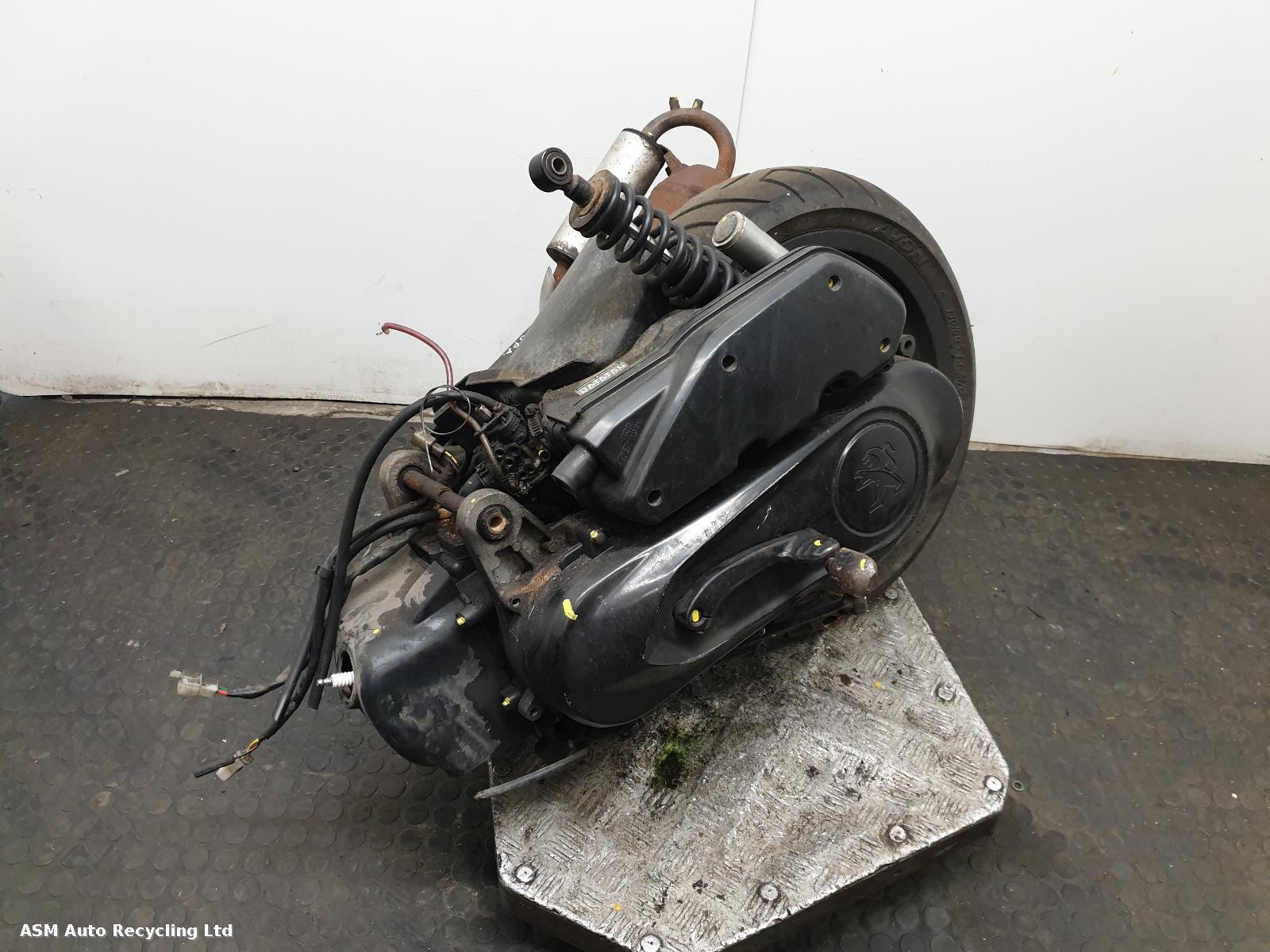 View Auto part Engine Peugeot Speedfight 4 50 2017
