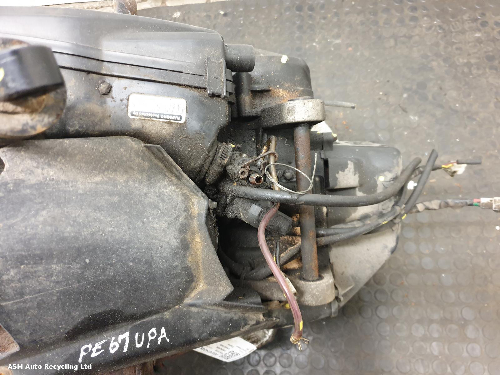 View Auto part Engine Peugeot Speedfight 4 50 2017