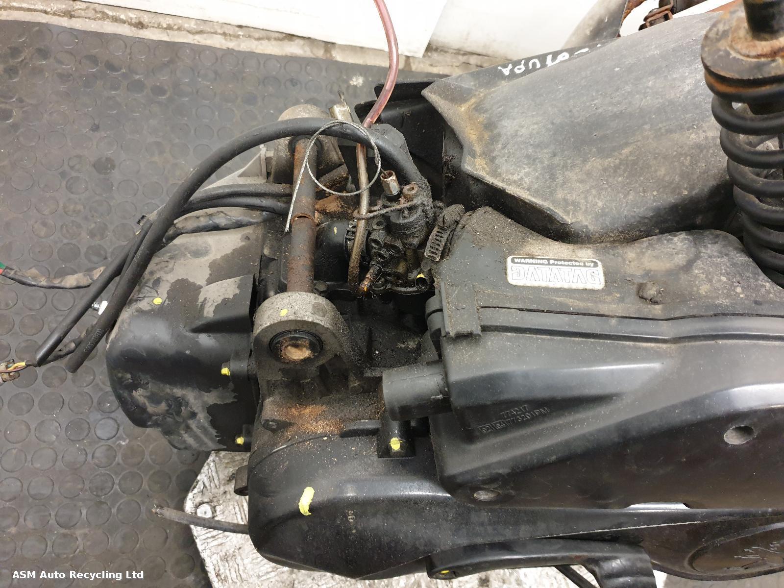View Auto part Engine Peugeot Speedfight 4 50 2017