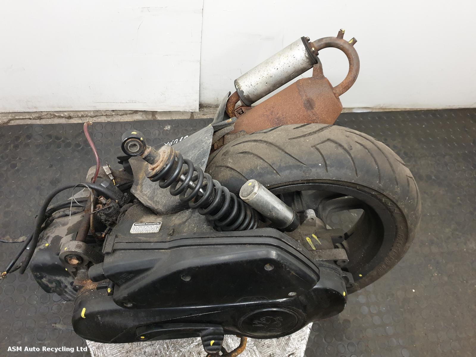 View Auto part Engine Peugeot Speedfight 4 50 2017