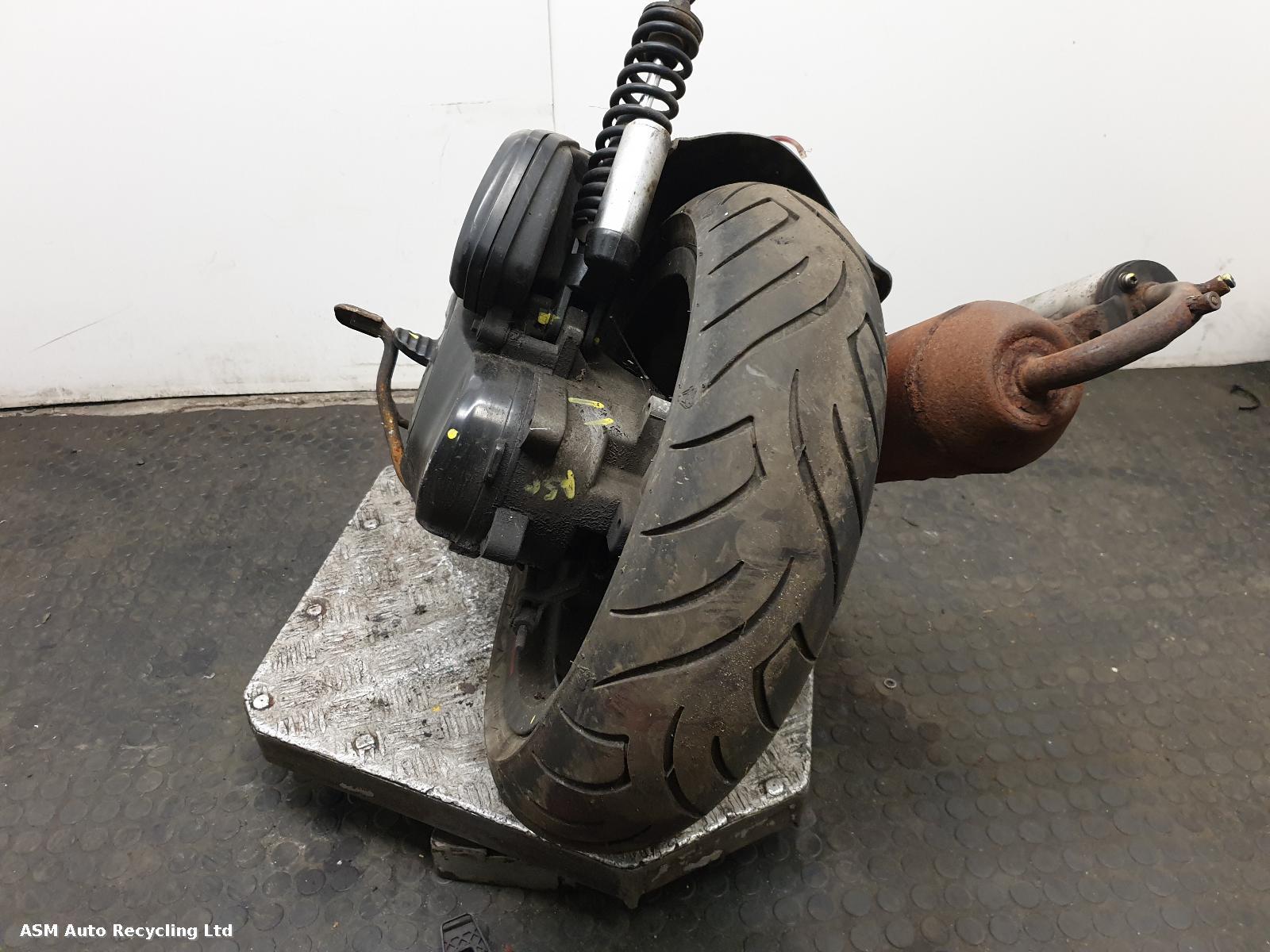 View Auto part Engine Peugeot Speedfight 4 50 2017