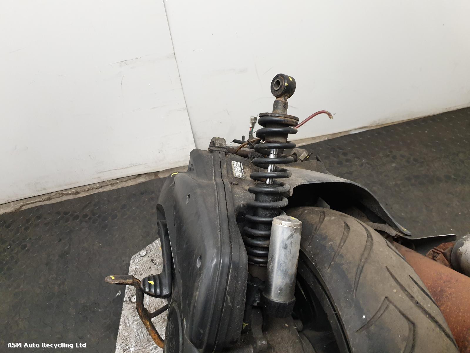View Auto part Engine Peugeot Speedfight 4 50 2017