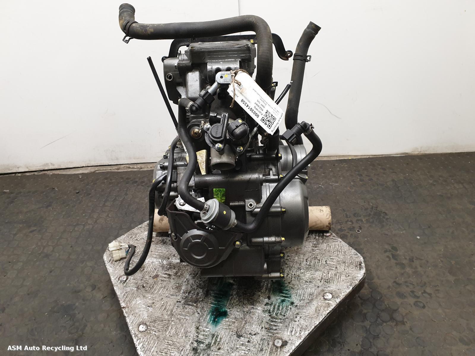 View Auto part Engine Keeway Rkf 125 2021