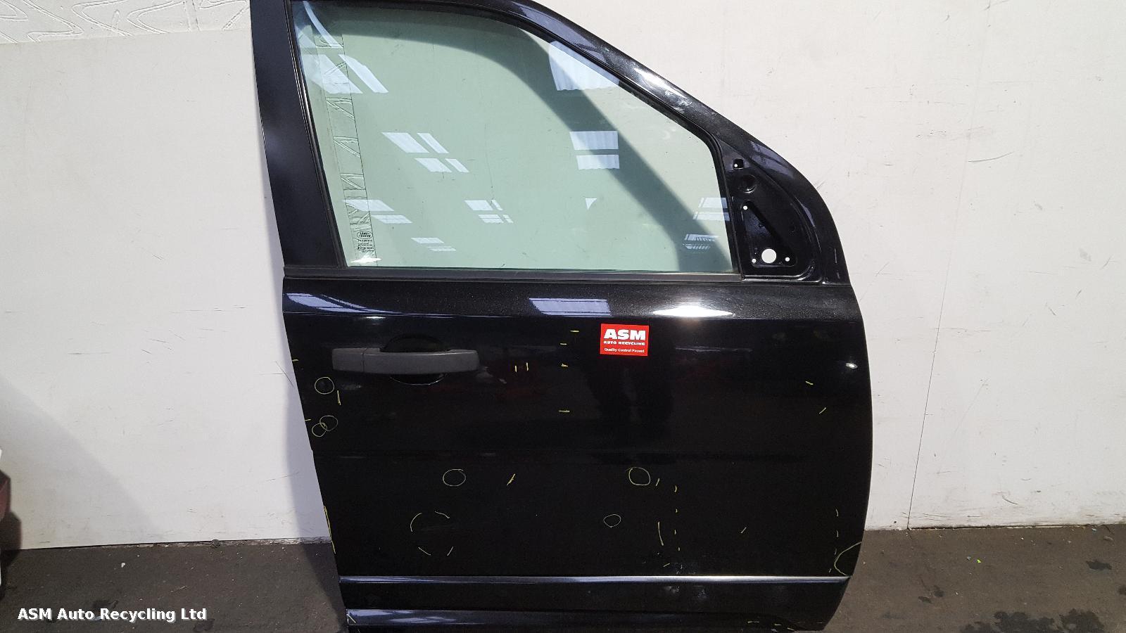 View Auto part R Front Door Land Rover Freelander 2008
