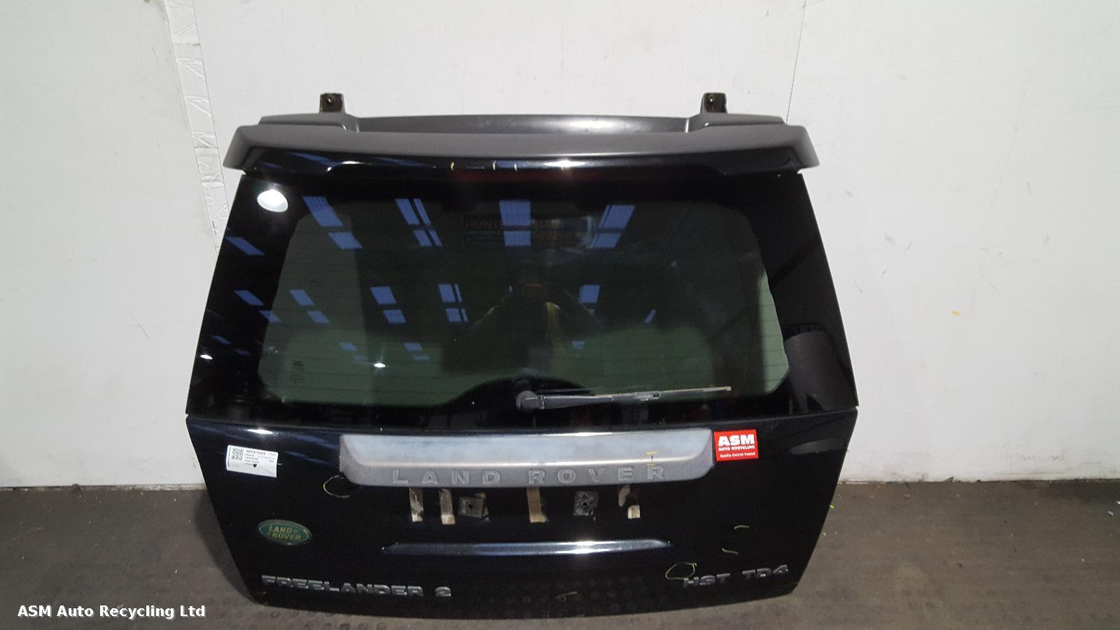 View Auto part Bootlid/Tailgate Land Rover Freelander 2008