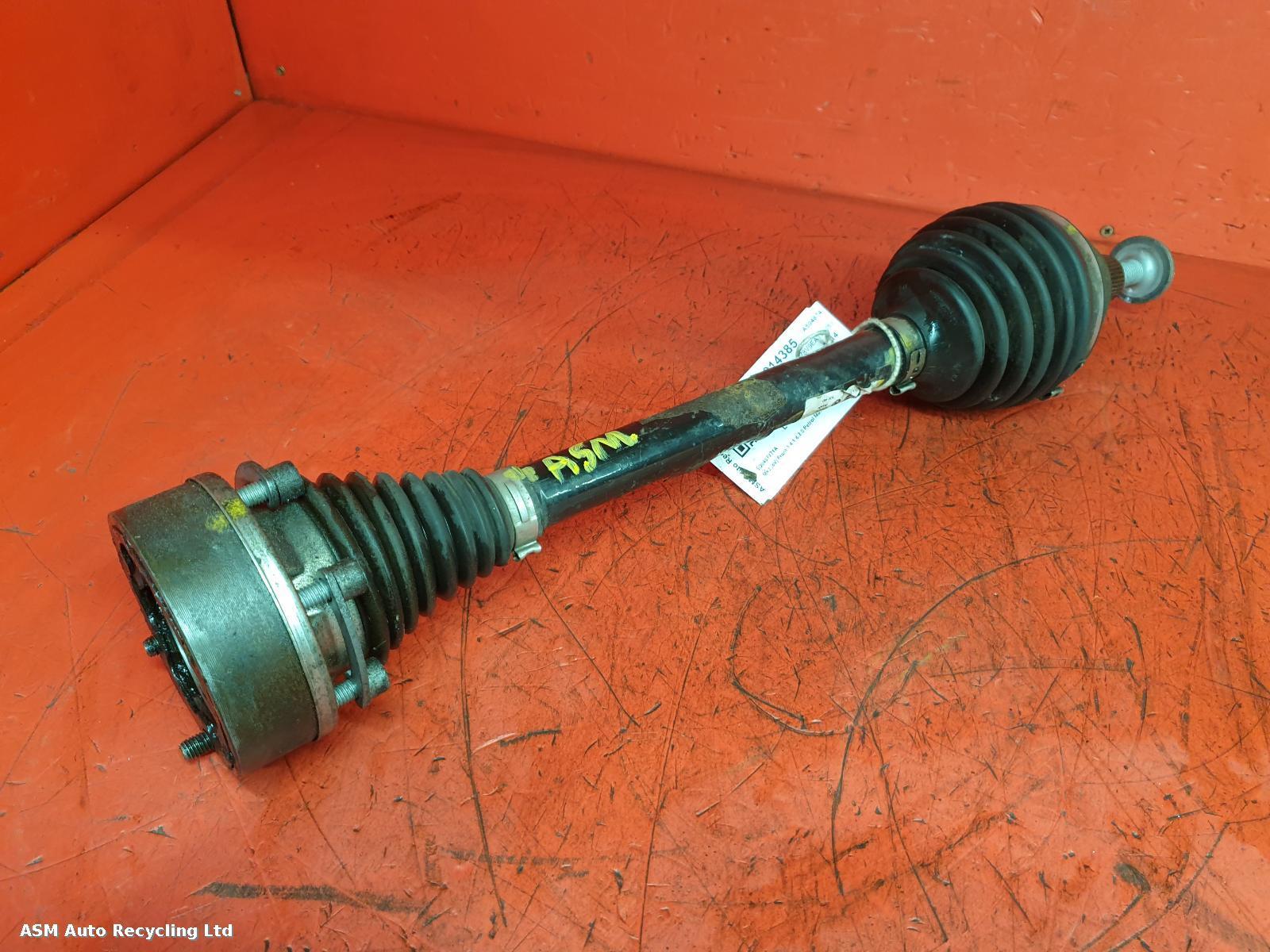 View Auto part Left Driveshaft Audi A3 2014