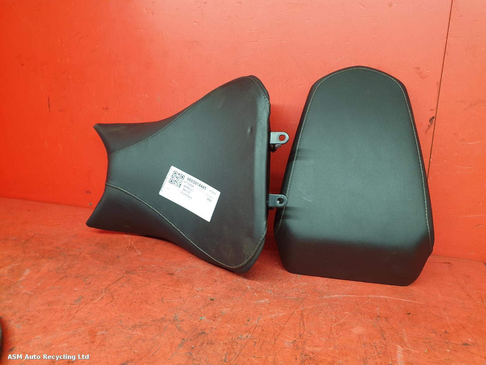 View Auto part Front Seat Benelli Bn 125 2023