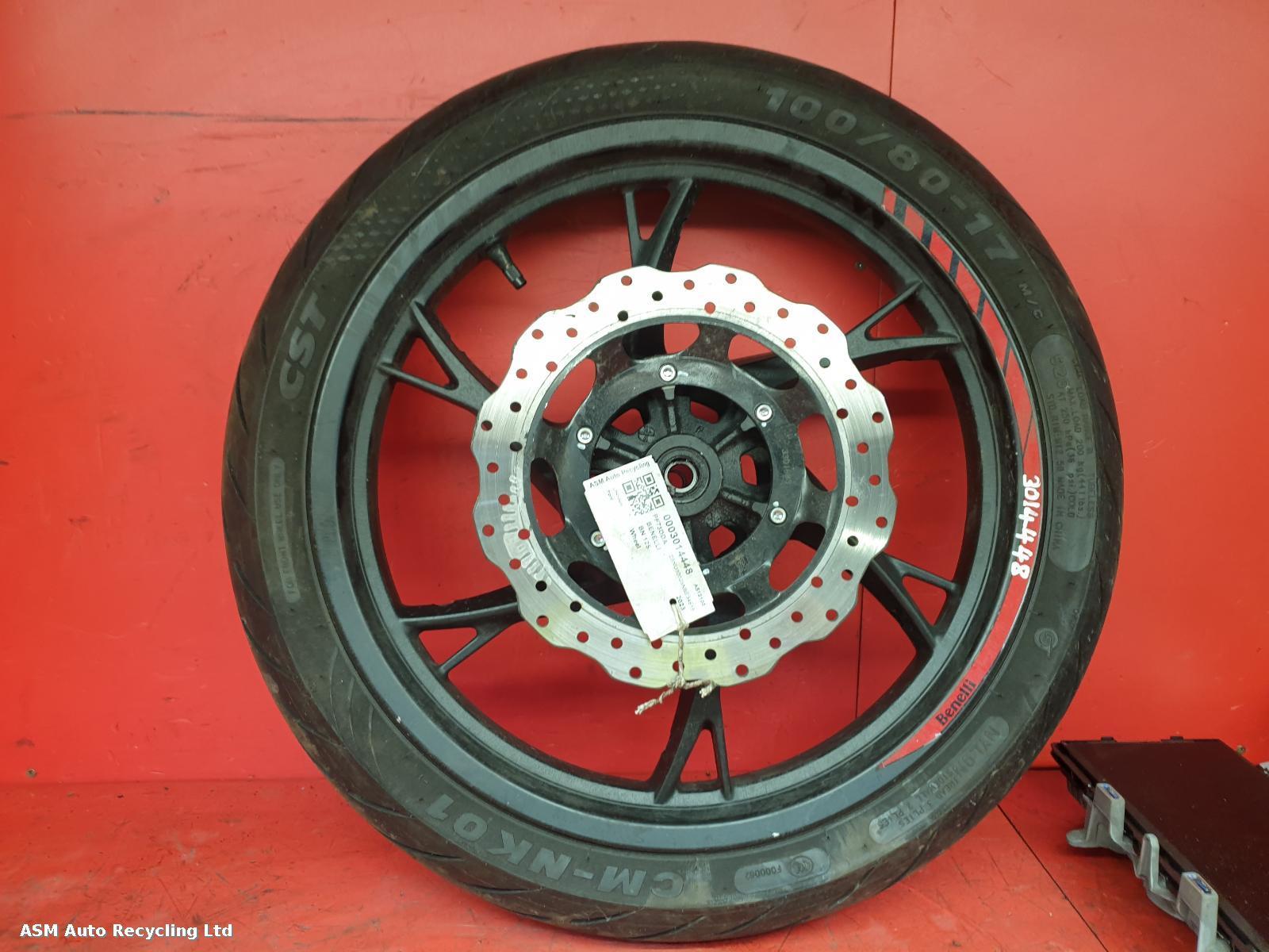 View Auto part Wheel Benelli Bn 125 2023