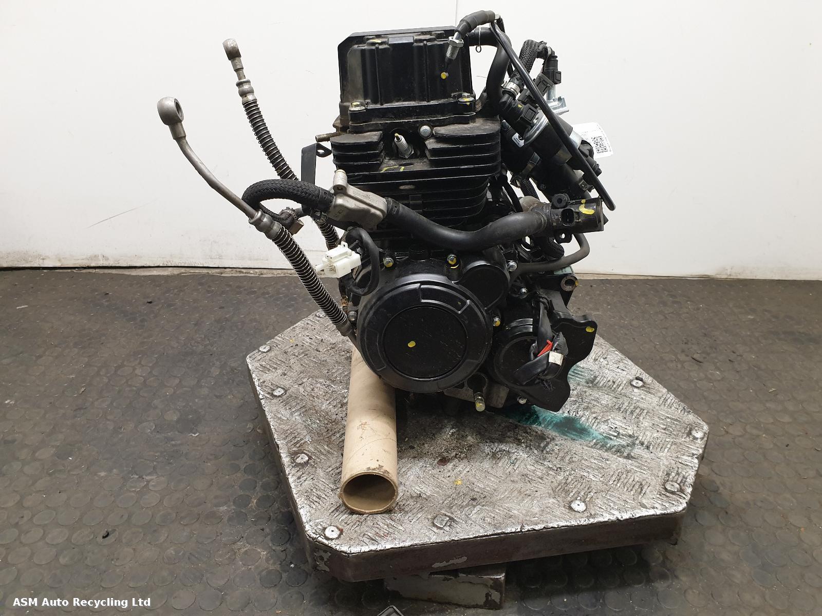 View Auto part Engine Benelli Bn 125 2023