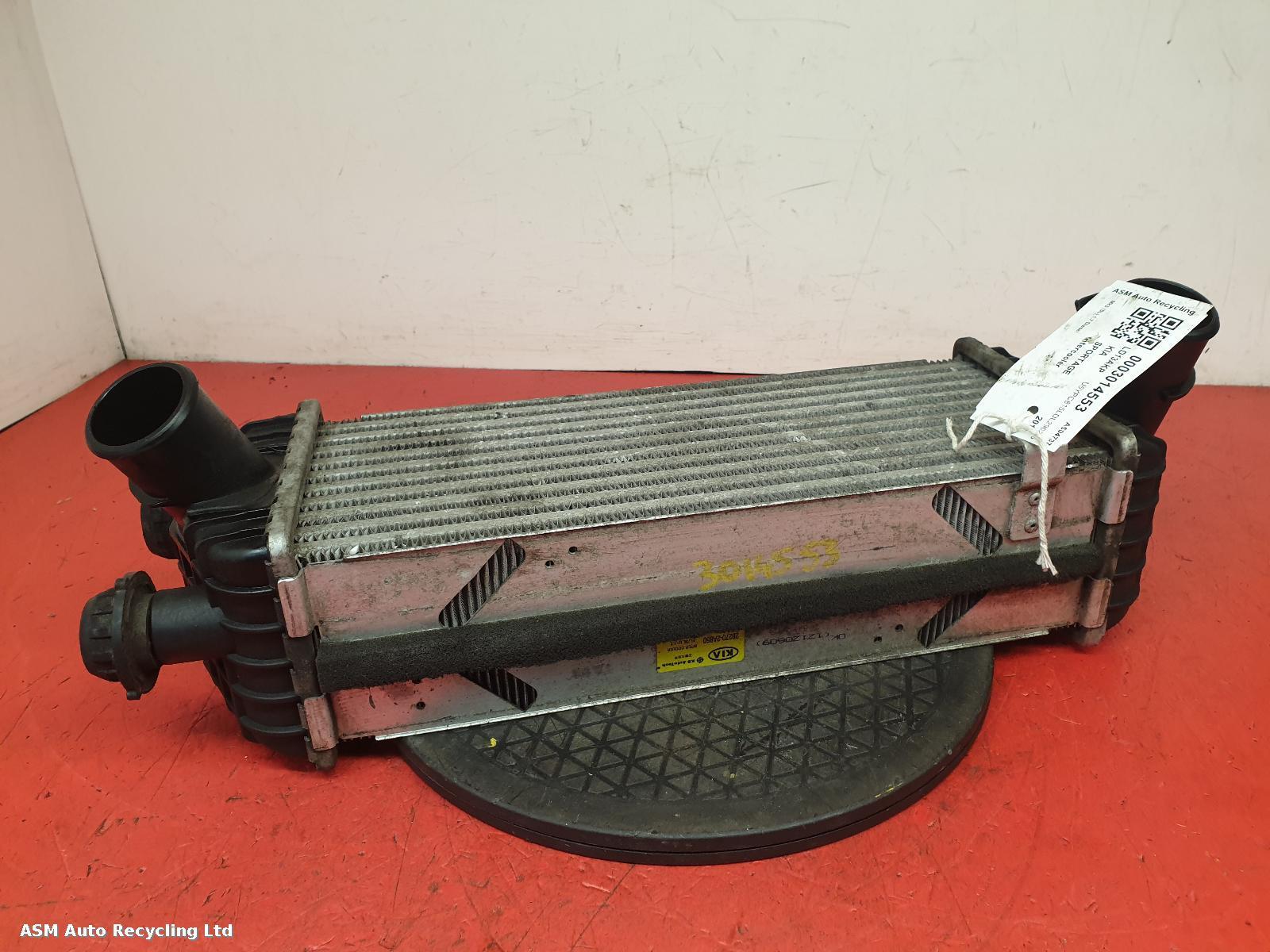 View Auto part Intercooler Kia Sportage 2013