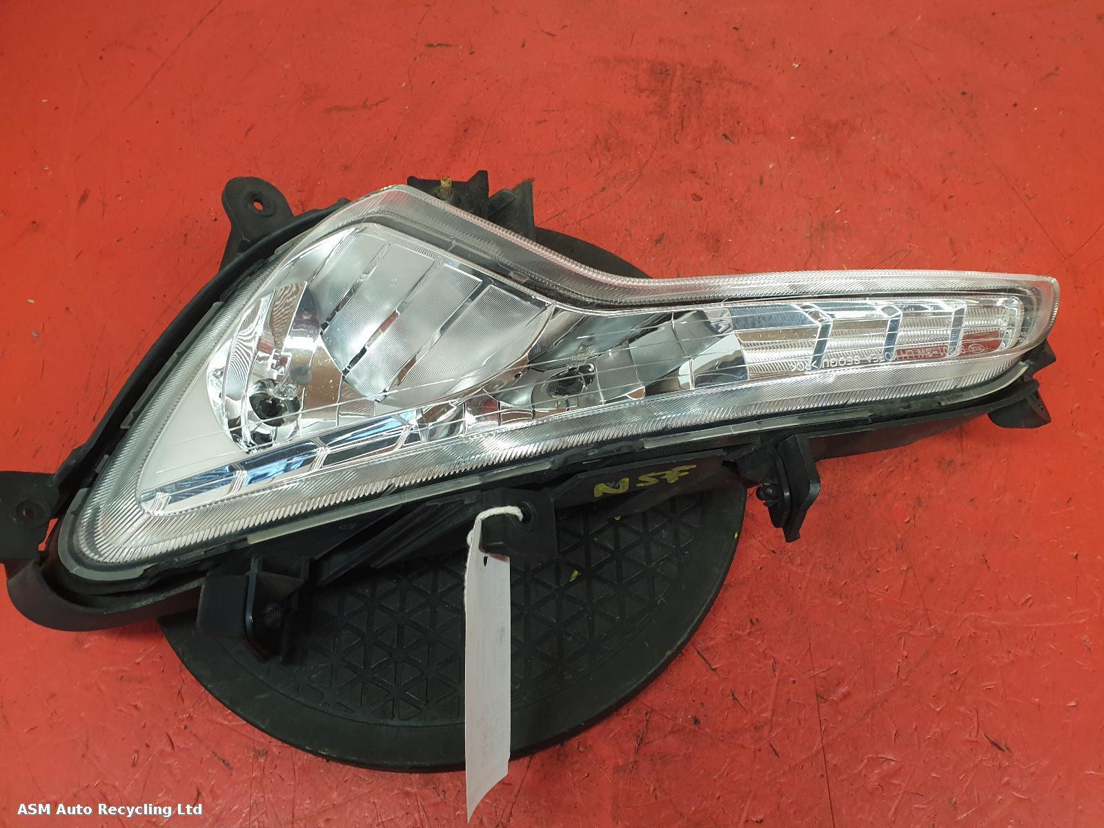 View Auto part Fog Lamp Kia Sportage 2013