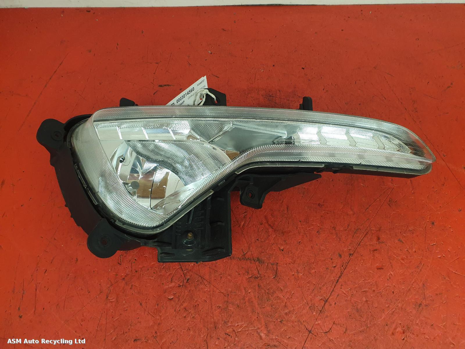 View Auto part Fog Lamp Kia Sportage 2013