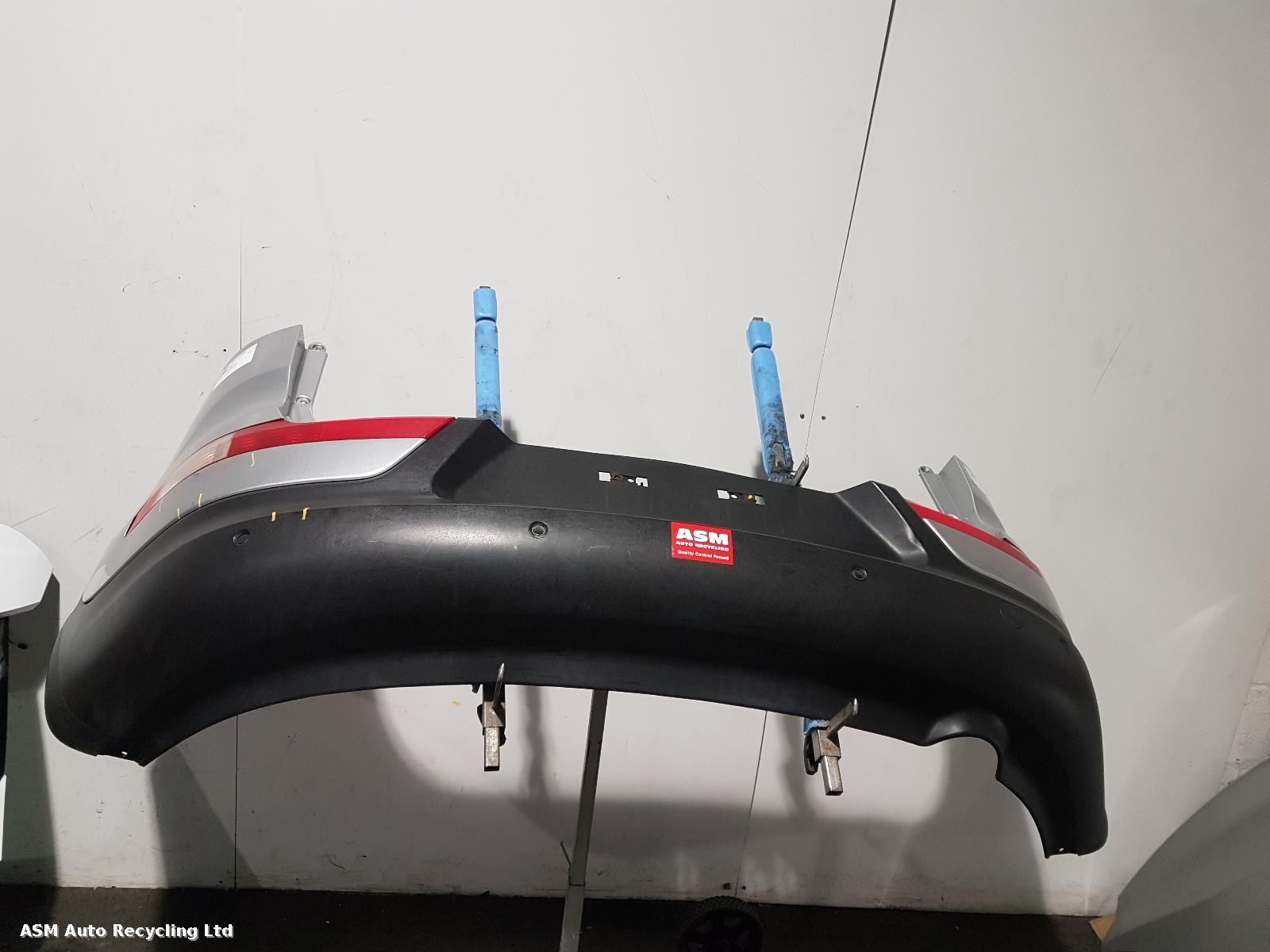 View Auto part Rear Bumper Kia Sportage 2013