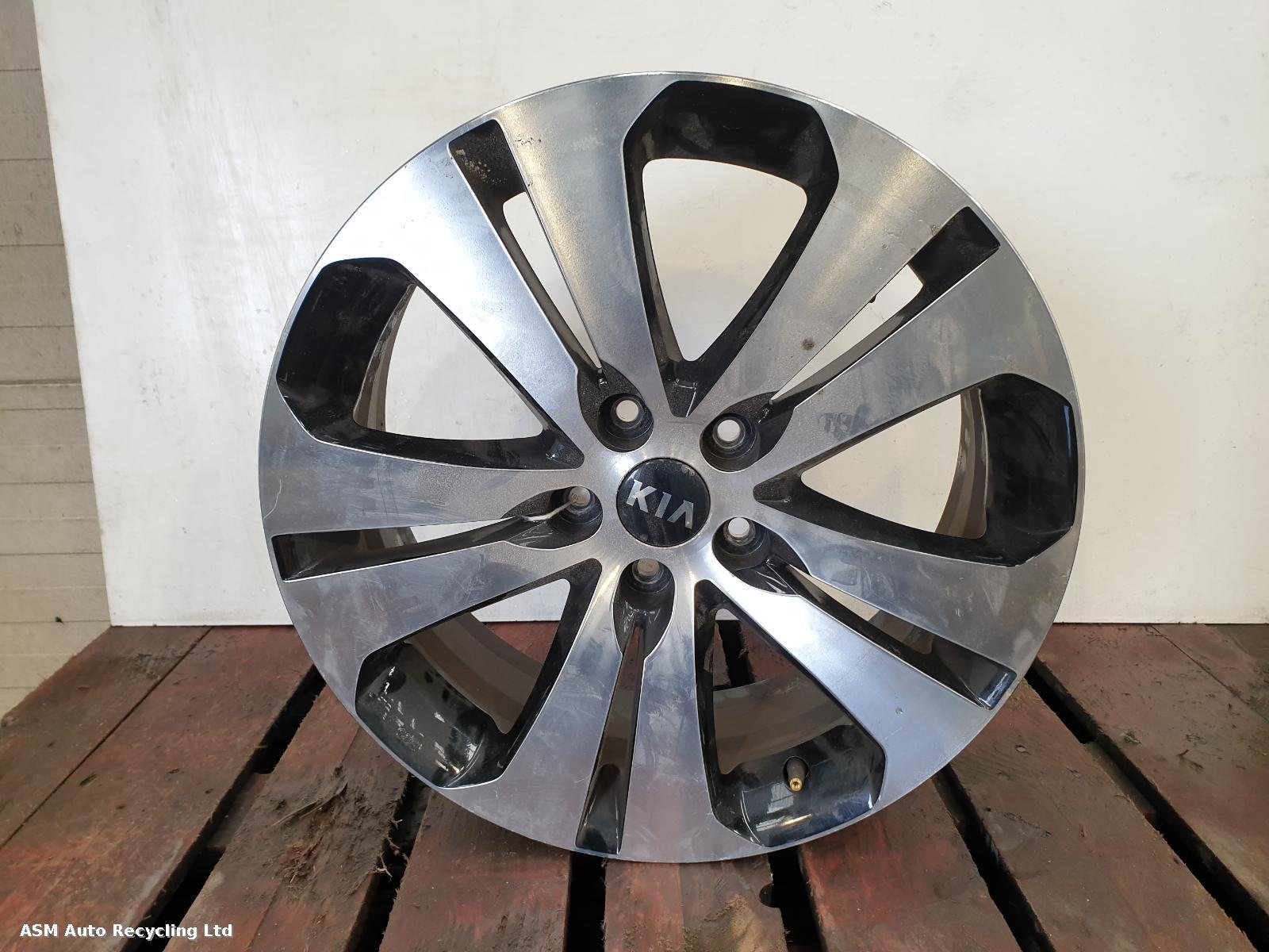 View Auto part Wheel Kia Sportage 2013