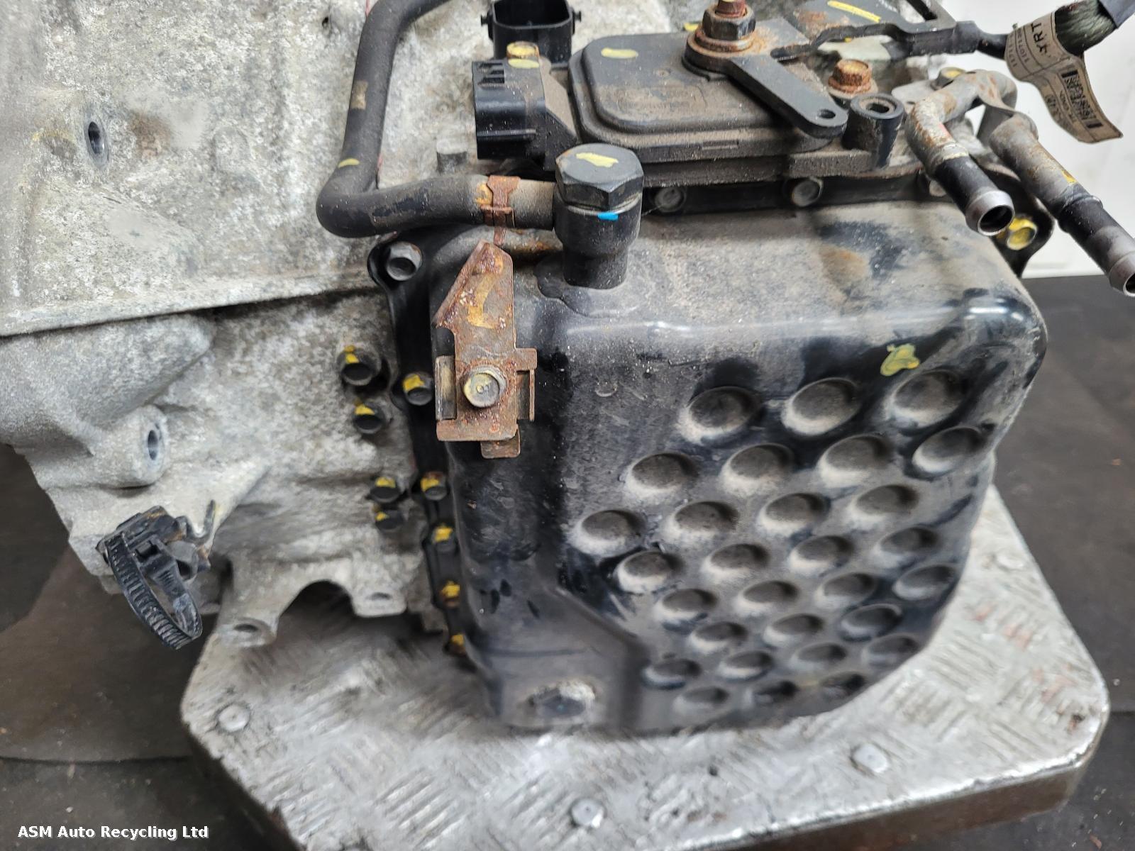 View Auto part Gearbox Kia Sportage 2011