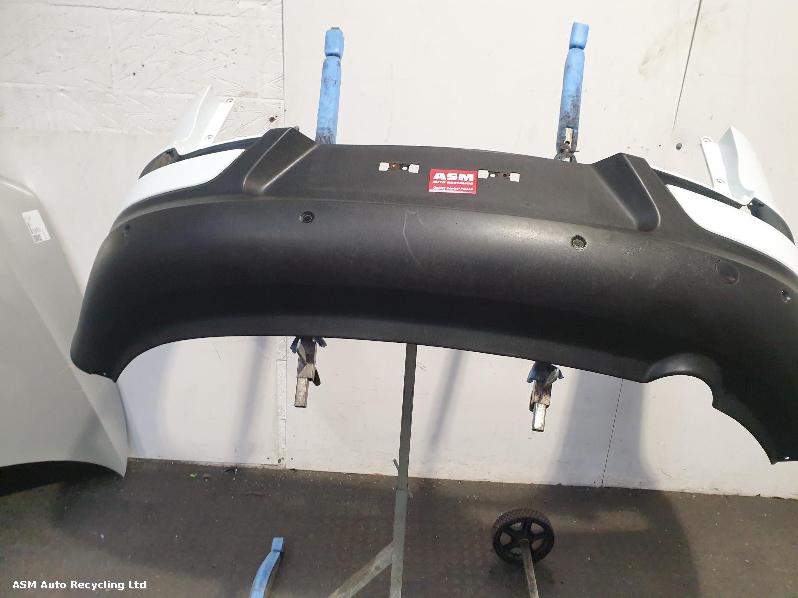 View Auto part Rear Bumper Kia Sportage 2011