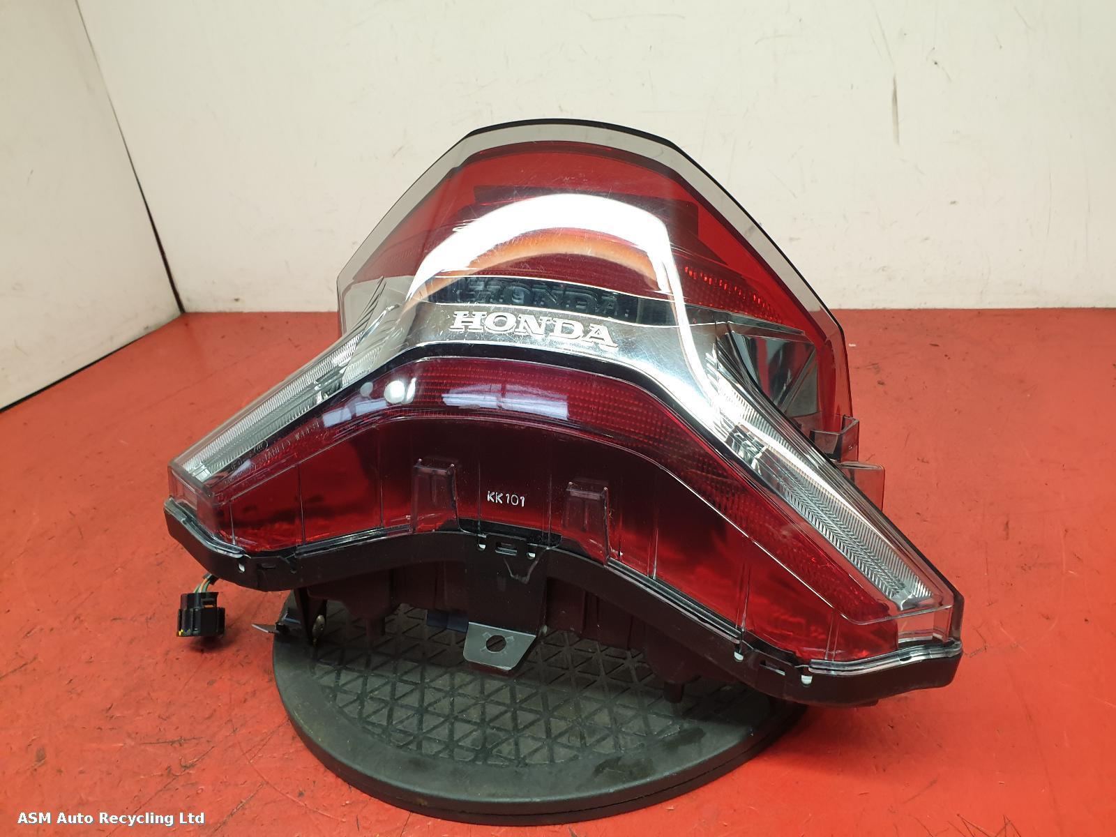 View Auto part Taillight Honda Ww 2020