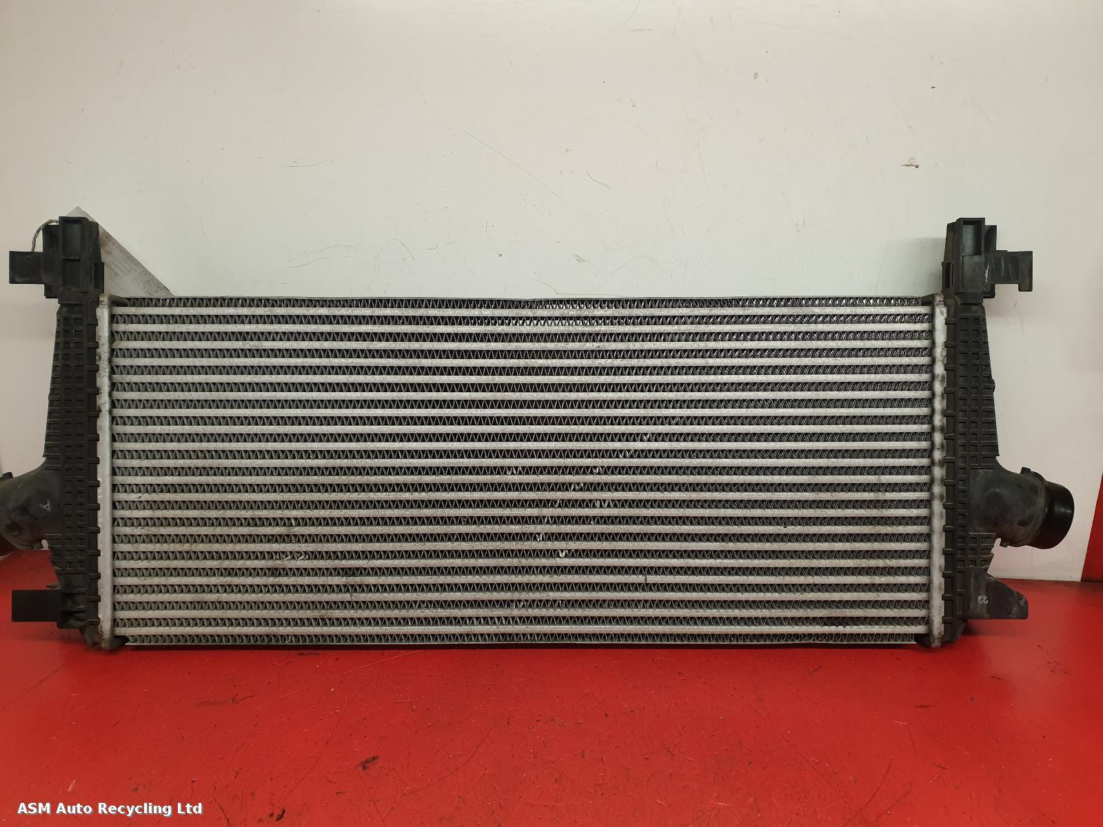 View Auto part Intercooler Vauxhall Zafira 2017