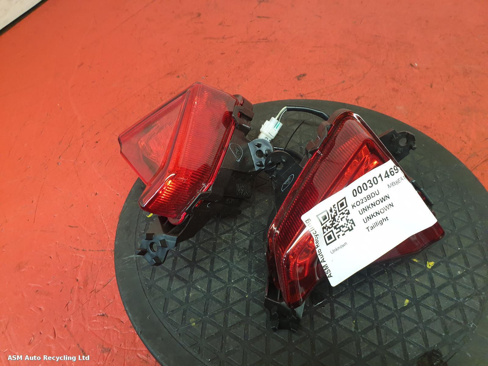 View Auto part Taillight Suzuki Avenis 125 2023