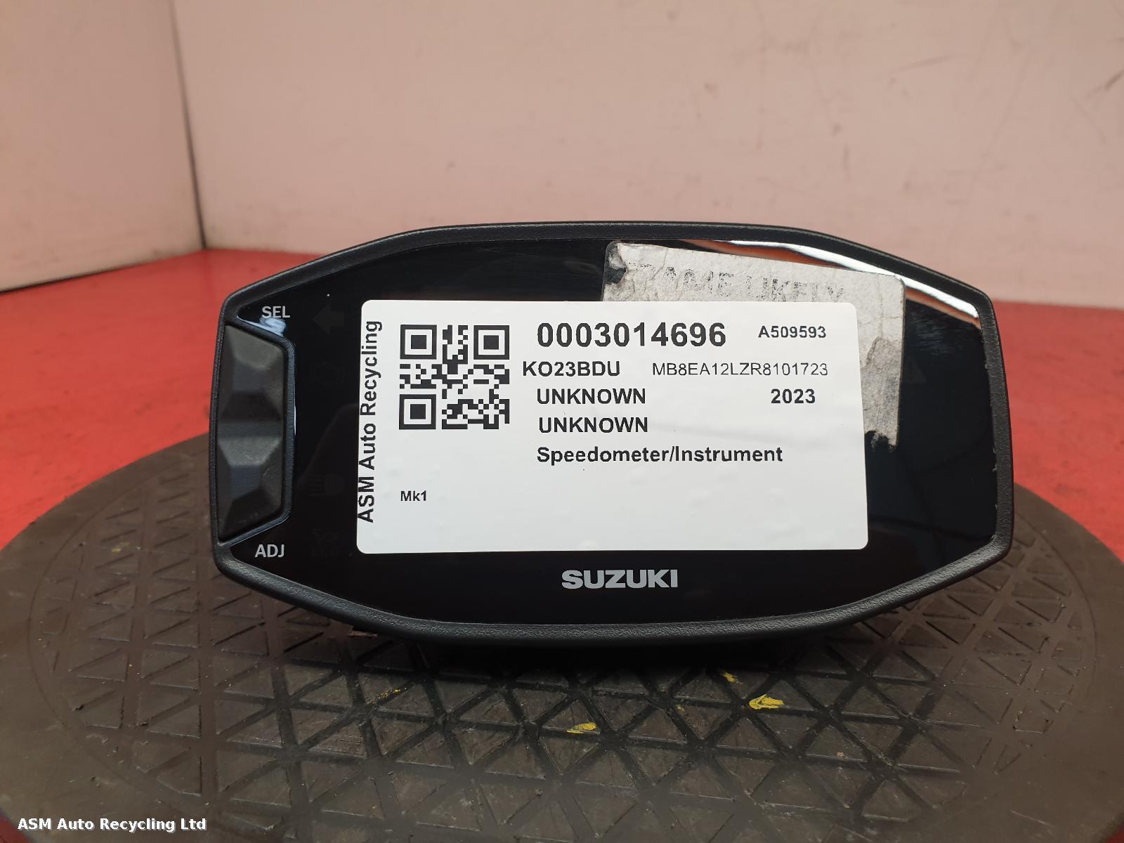 View Auto part Speedometer Suzuki Avenis 125 2023