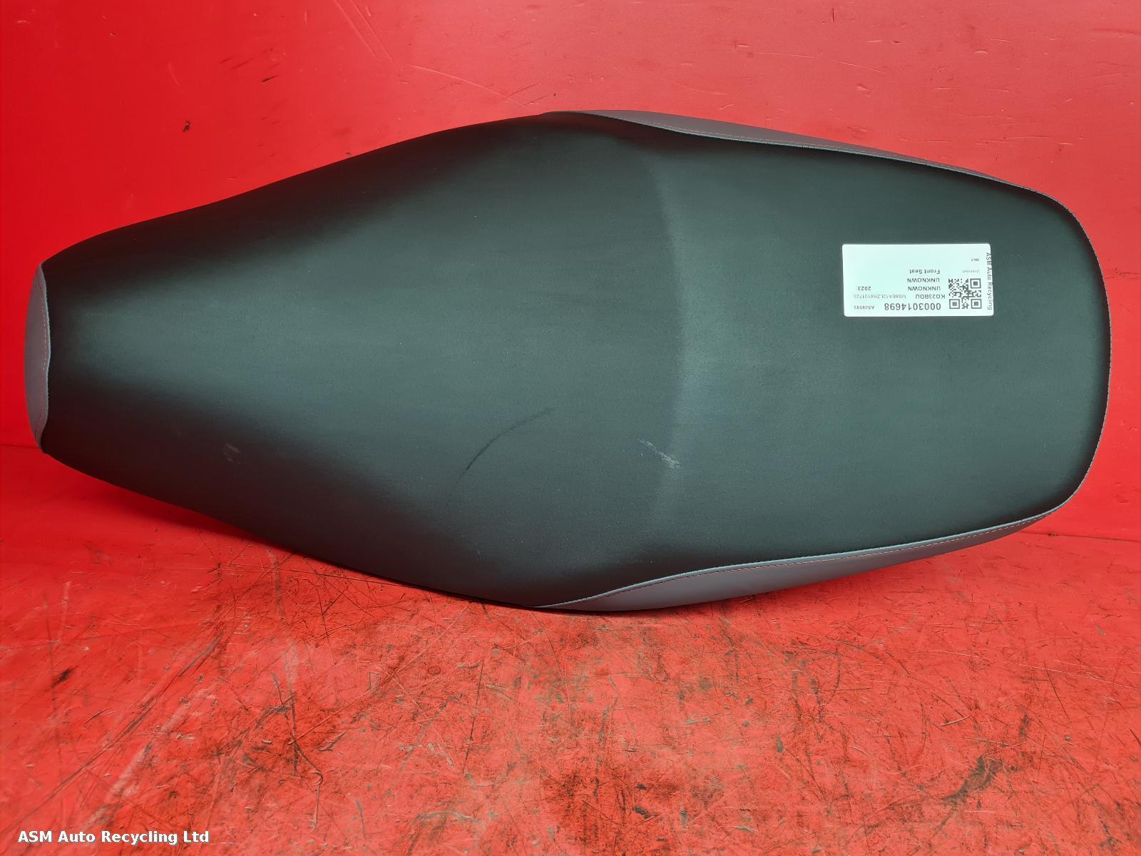 View Auto part Front Seat Suzuki Avenis 125 2023