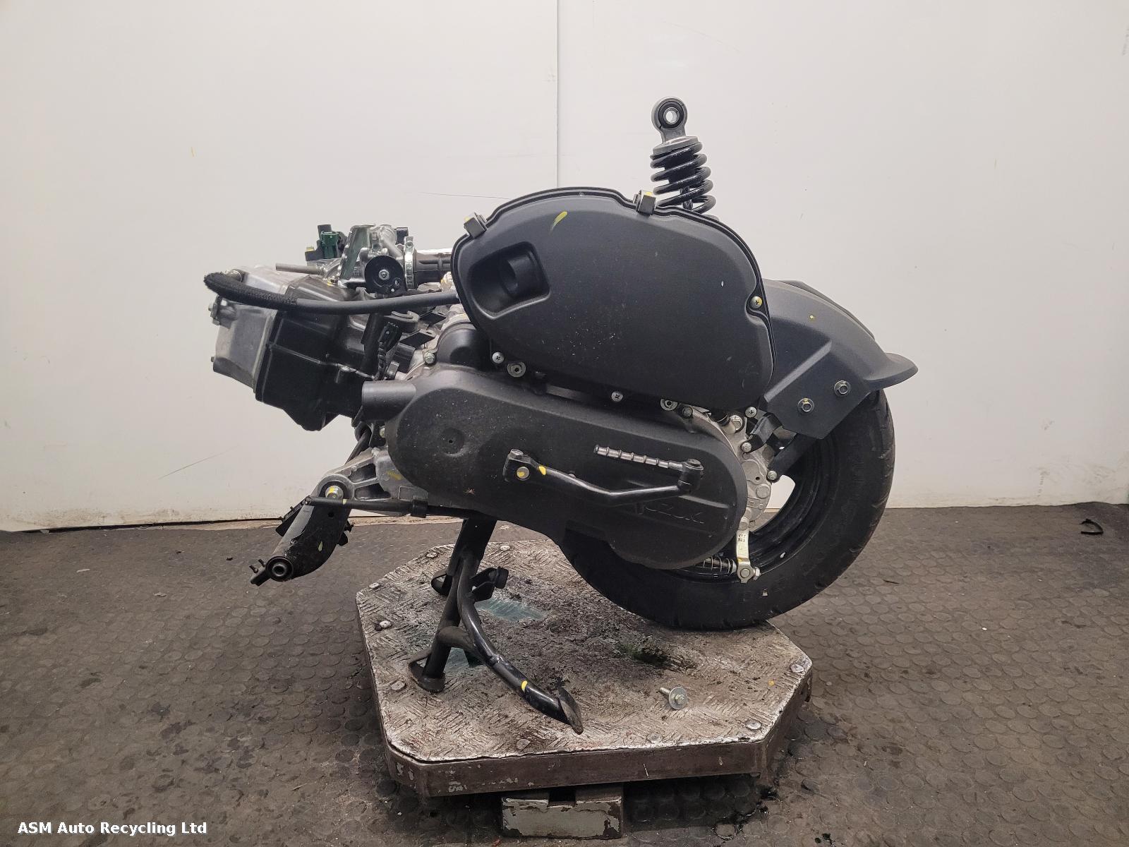 View Auto part Engine Suzuki Avenis 125 2023