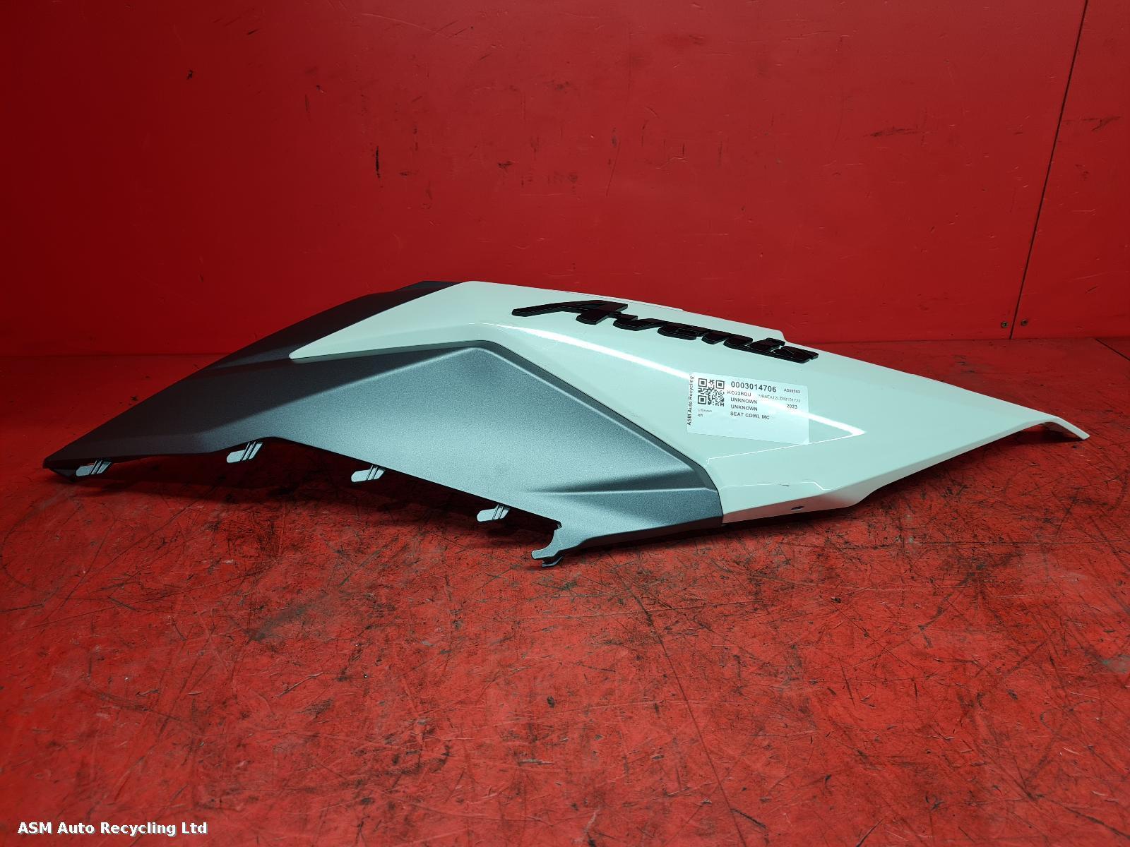View Auto part Seat Cowl Suzuki Avenis 125 2023