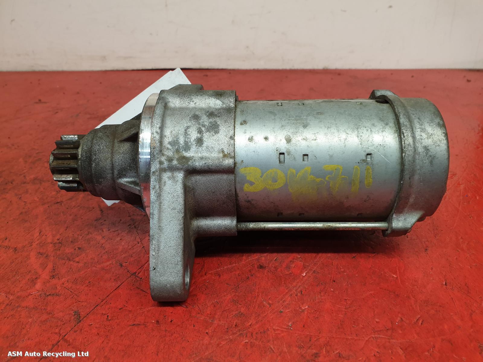 View Auto part Starter Motor Volkswagen Golf 2018