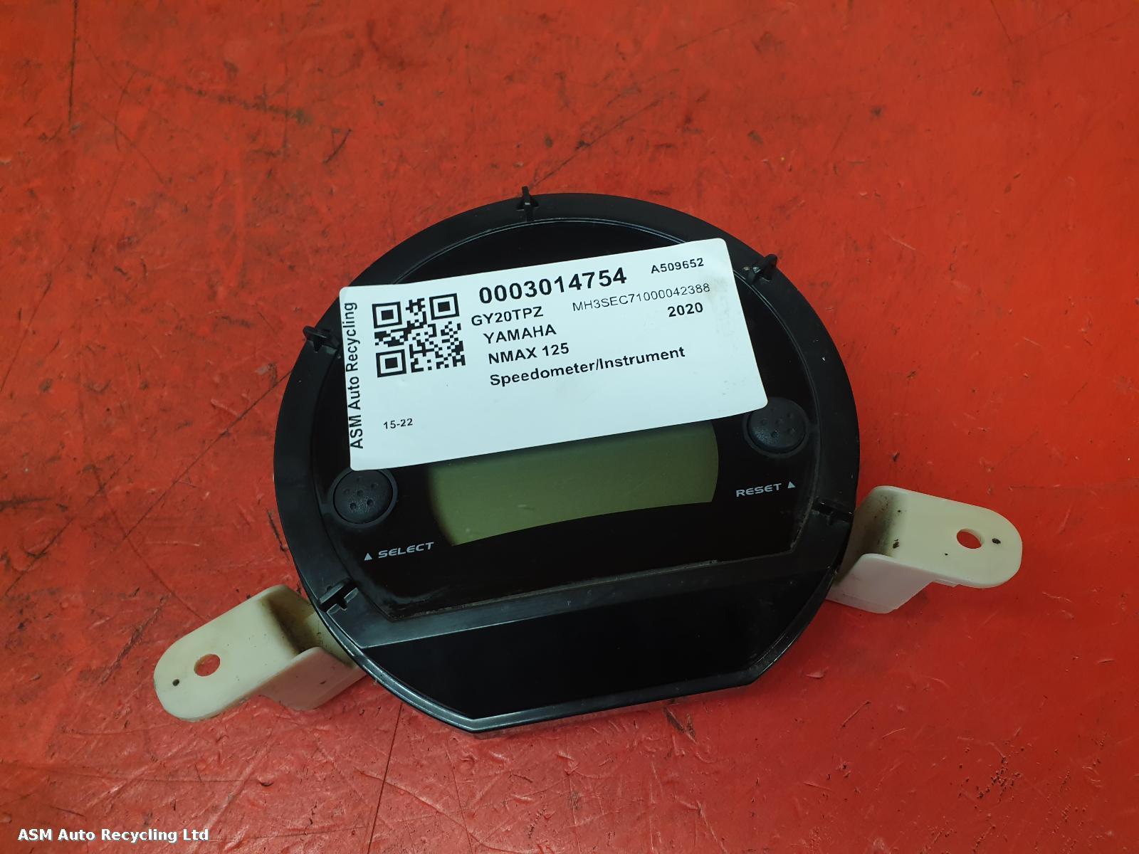 View Auto part Speedometer Yamaha Nmax 125 2020