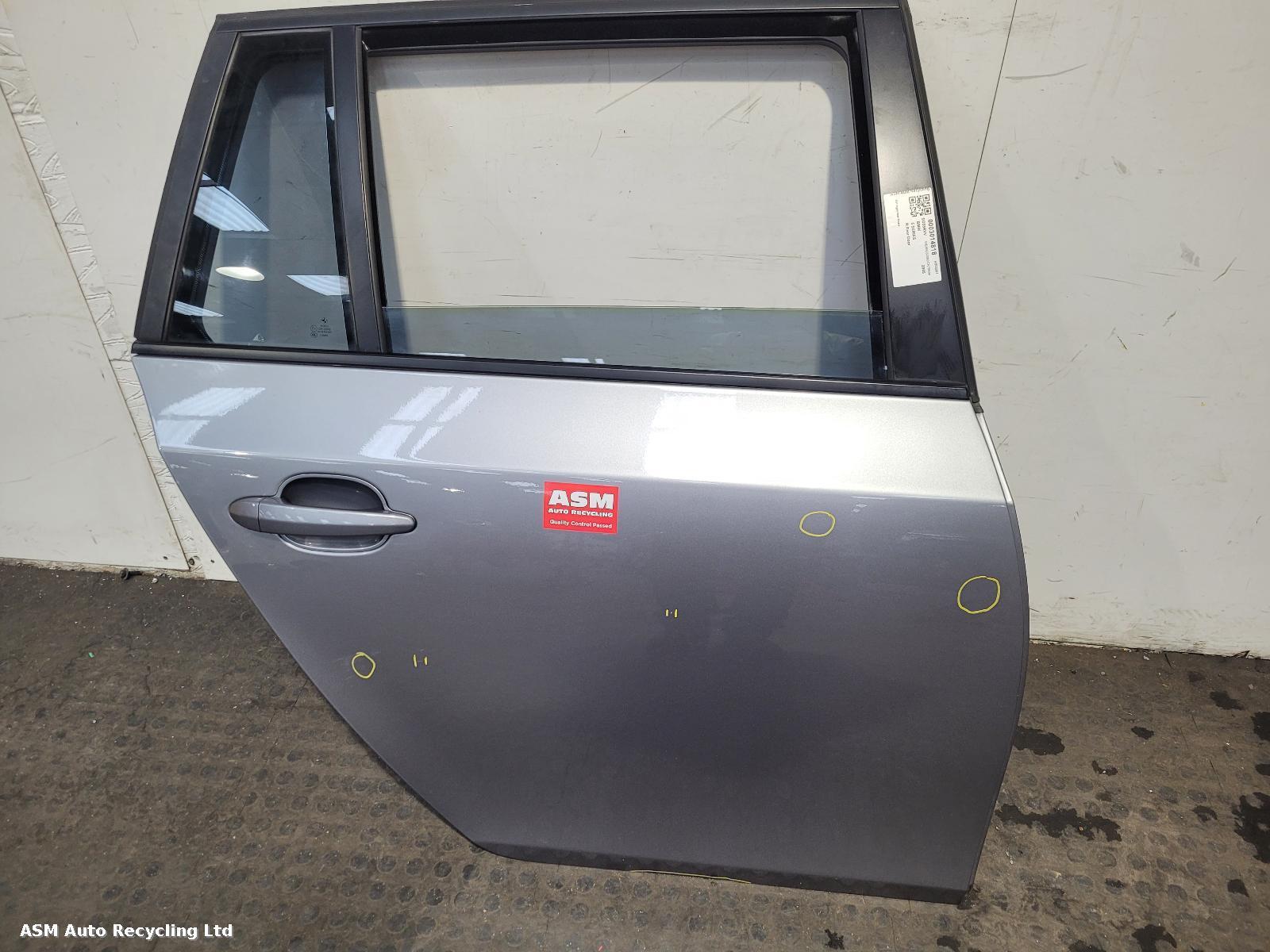 View Auto part R Rear Door Bmw 5 Series 2005